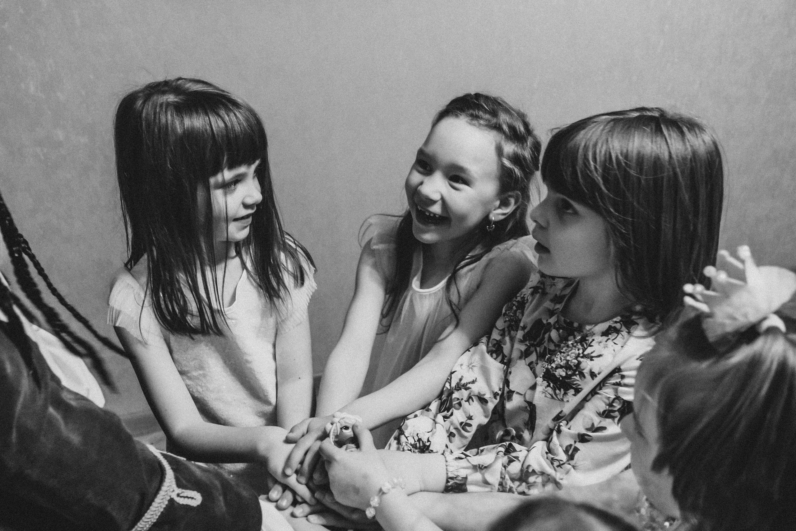 День рождения Евы. Семейный и детский фотограф в Москве Светлана Потемкина