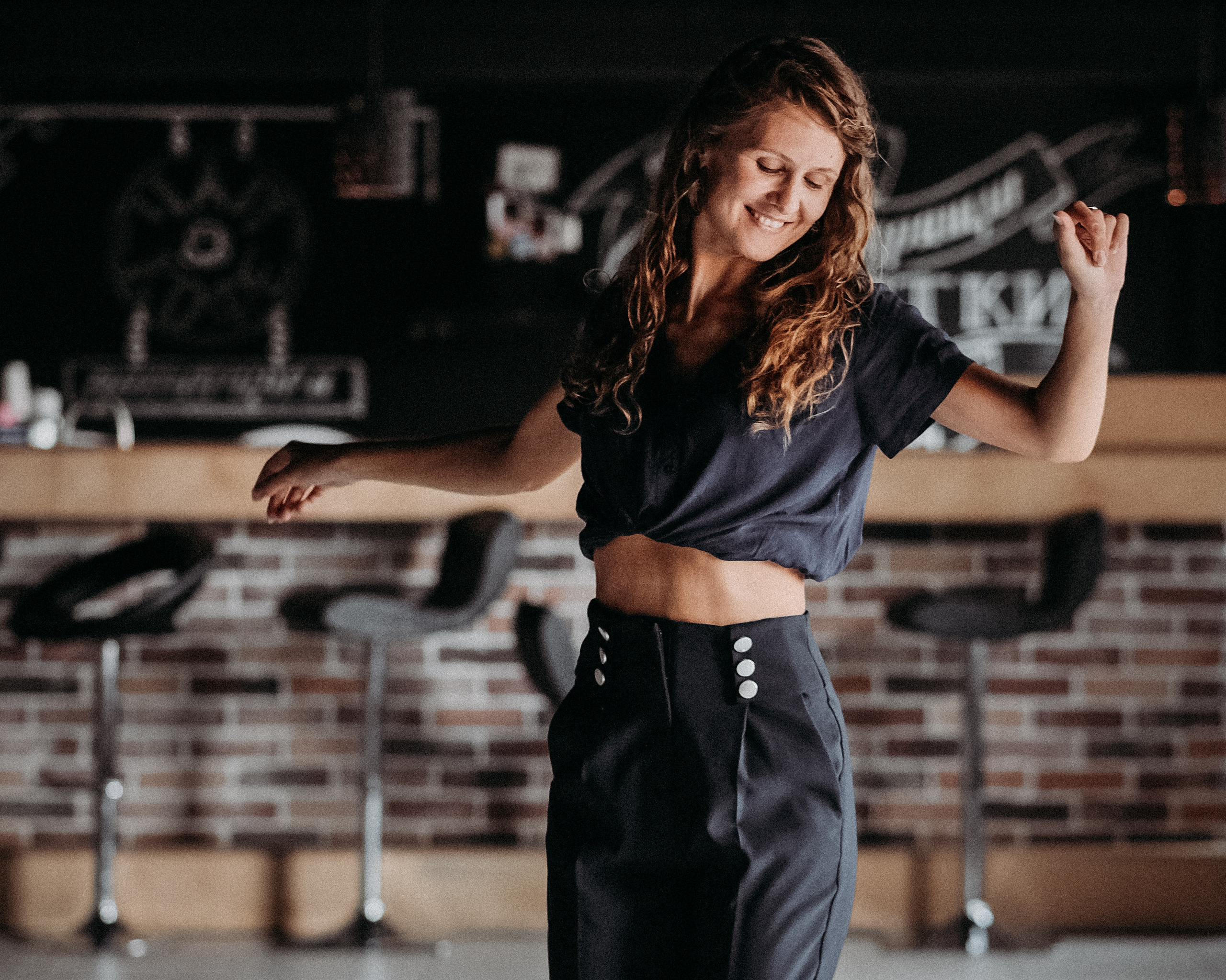 Юлия Сианто — жизнь в танце. Семейный и детский фотограф в Москве Светлана Потемкина
