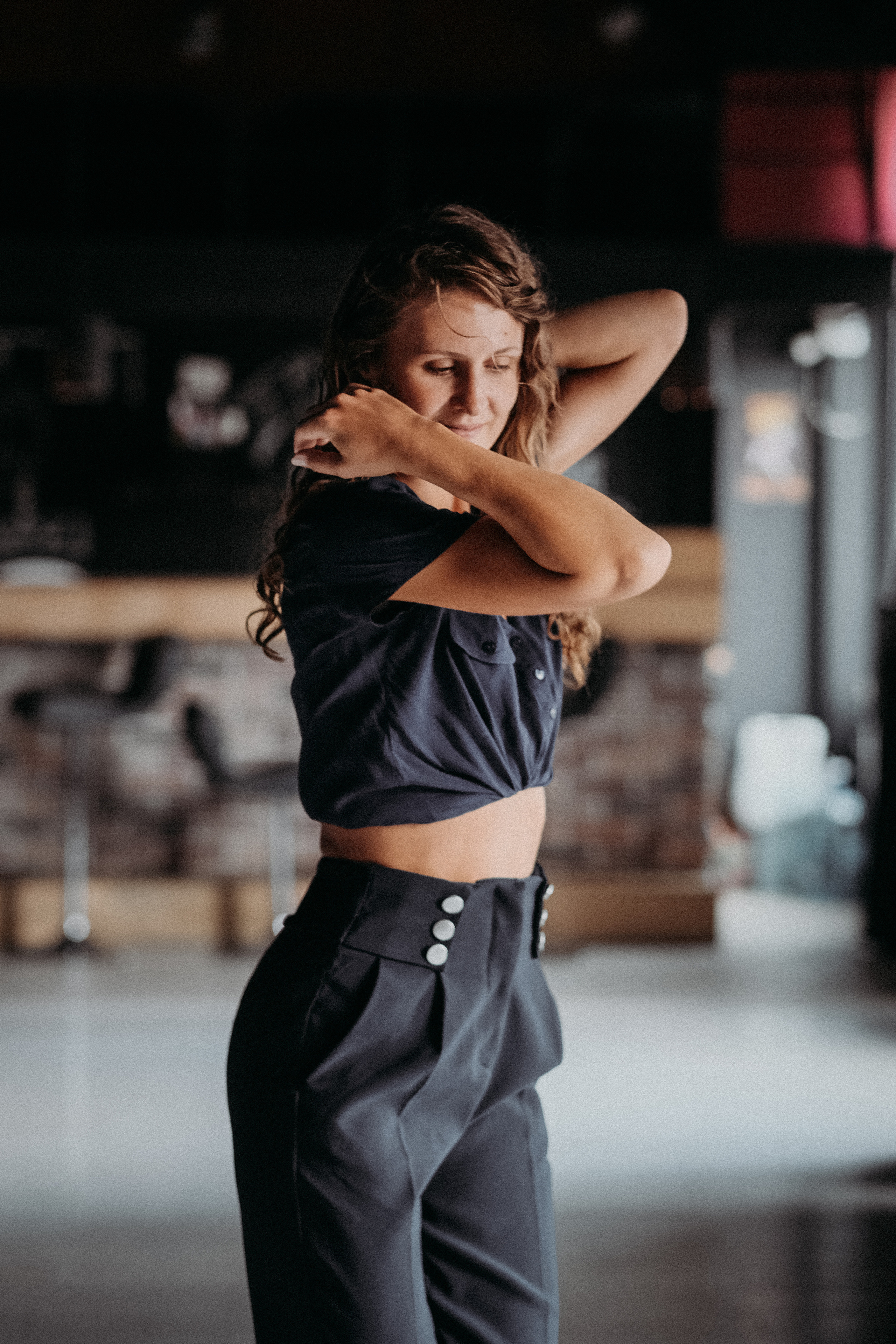 Юлия Сианто — жизнь в танце. Семейный и детский фотограф в Москве Светлана Потемкина