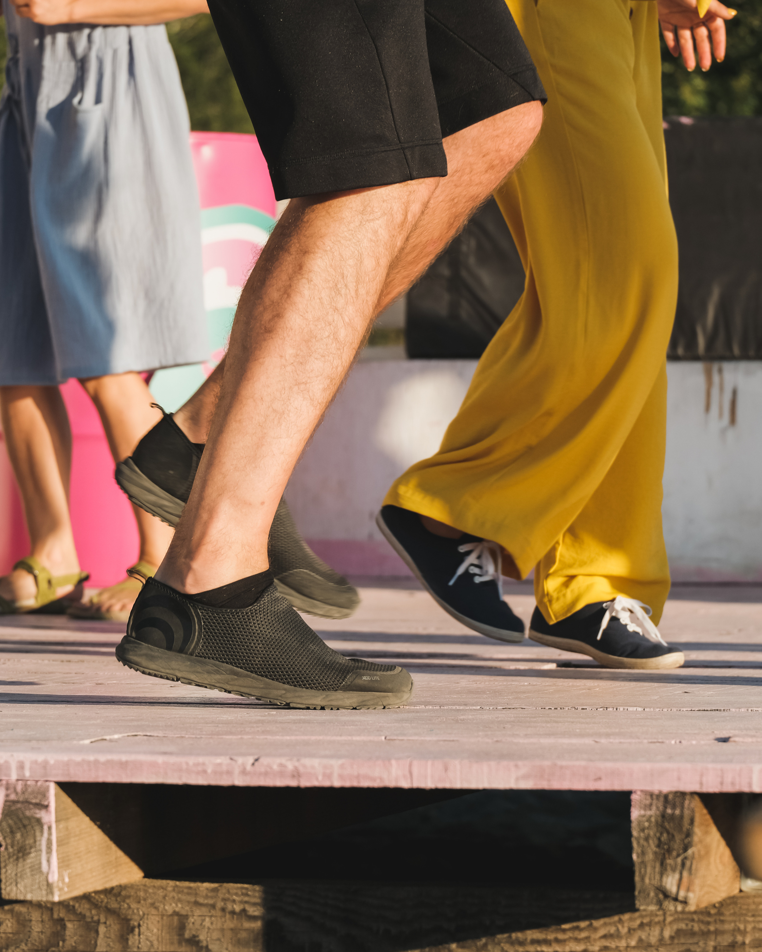 Танцы на море. Семейный и детский фотограф в Москве Светлана Потемкина