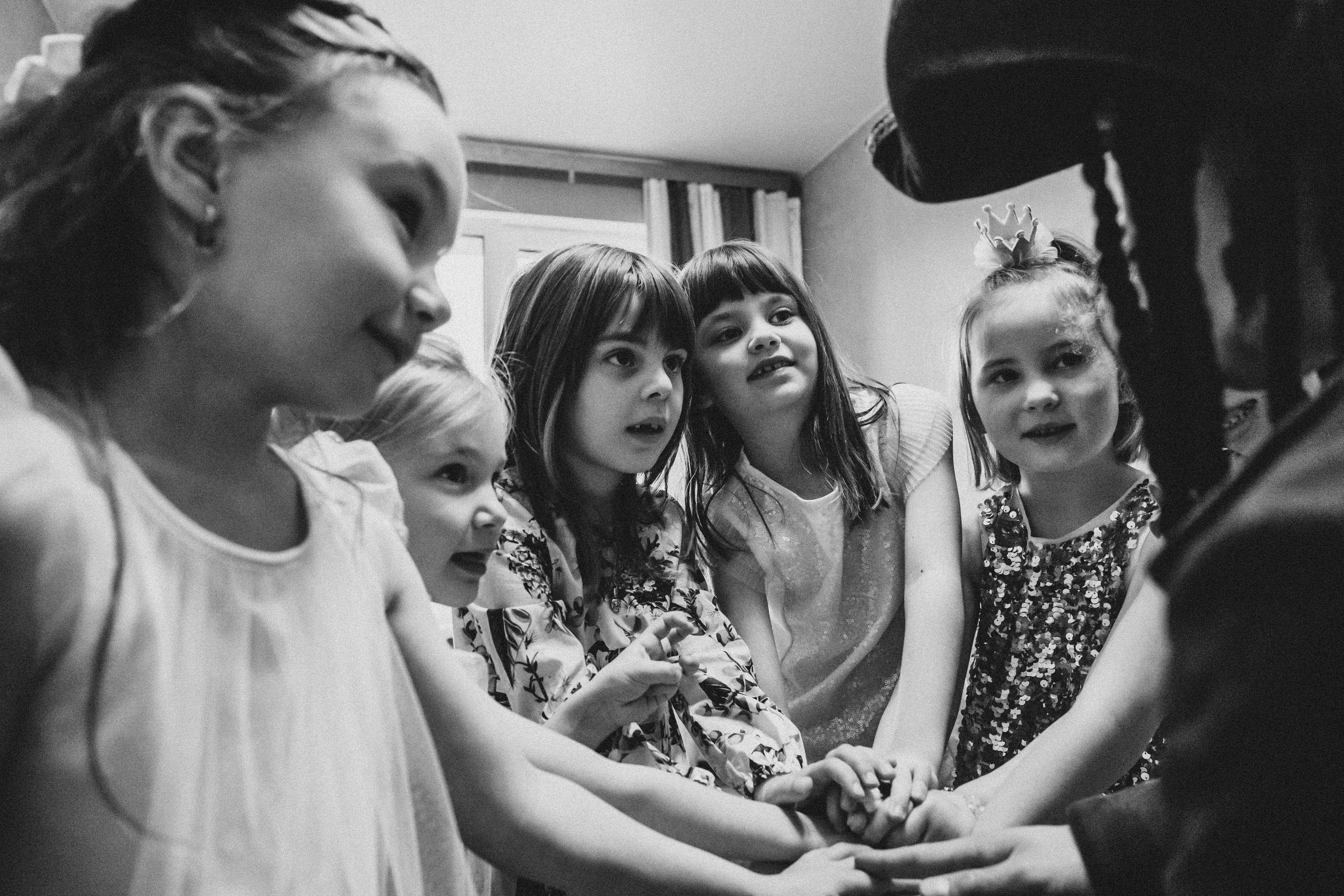 День рождения Евы. Семейный и детский фотограф в Москве Светлана Потемкина