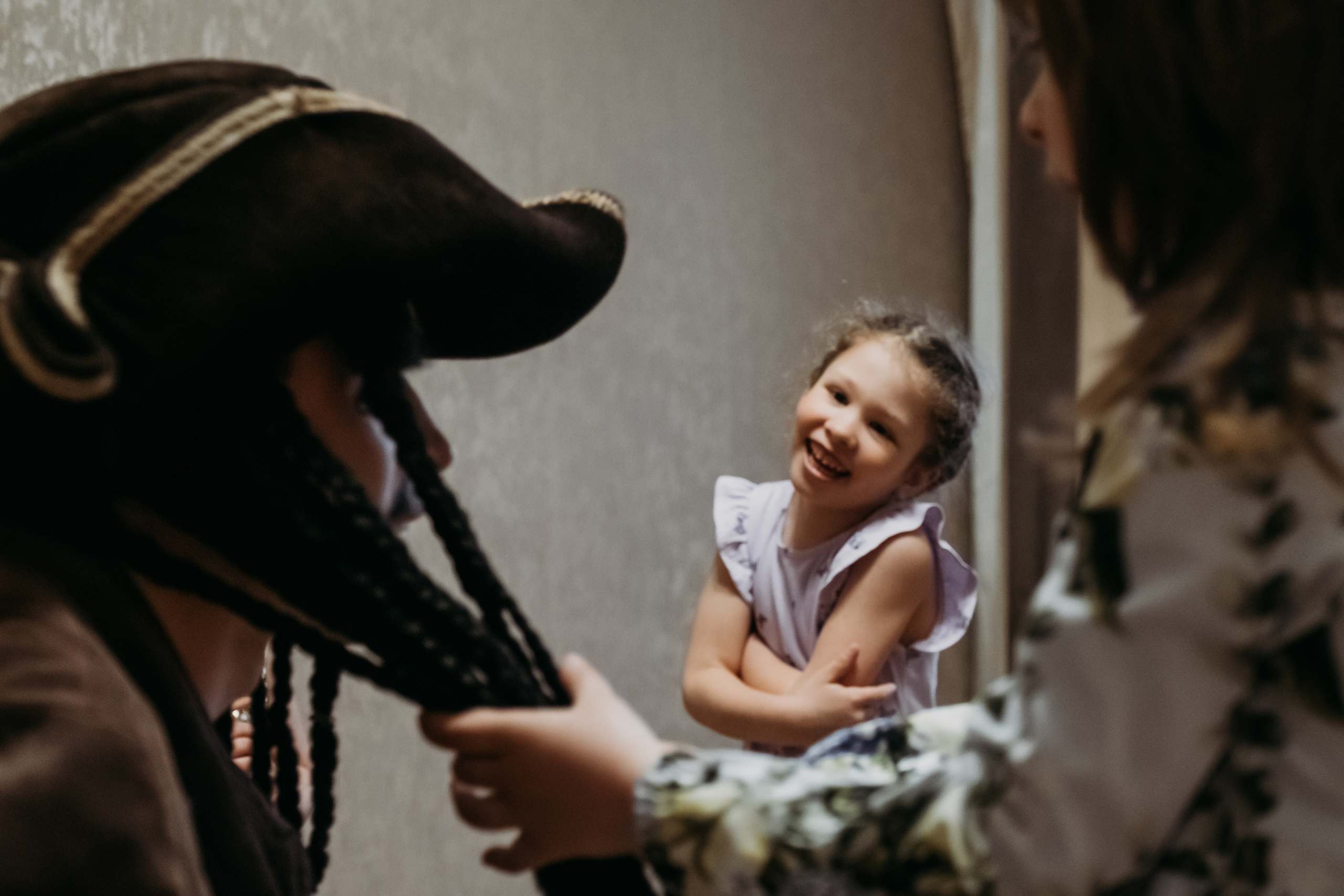 День рождения Евы. Семейный и детский фотограф в Москве Светлана Потемкина