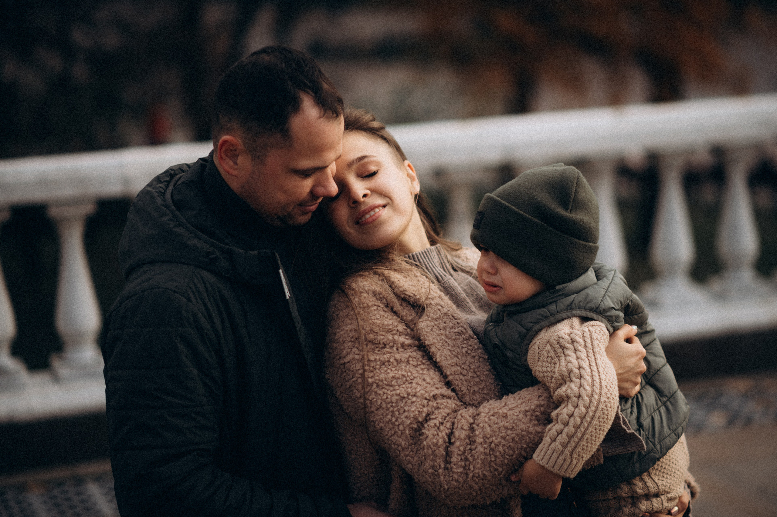 Семейная история в центре Москвы