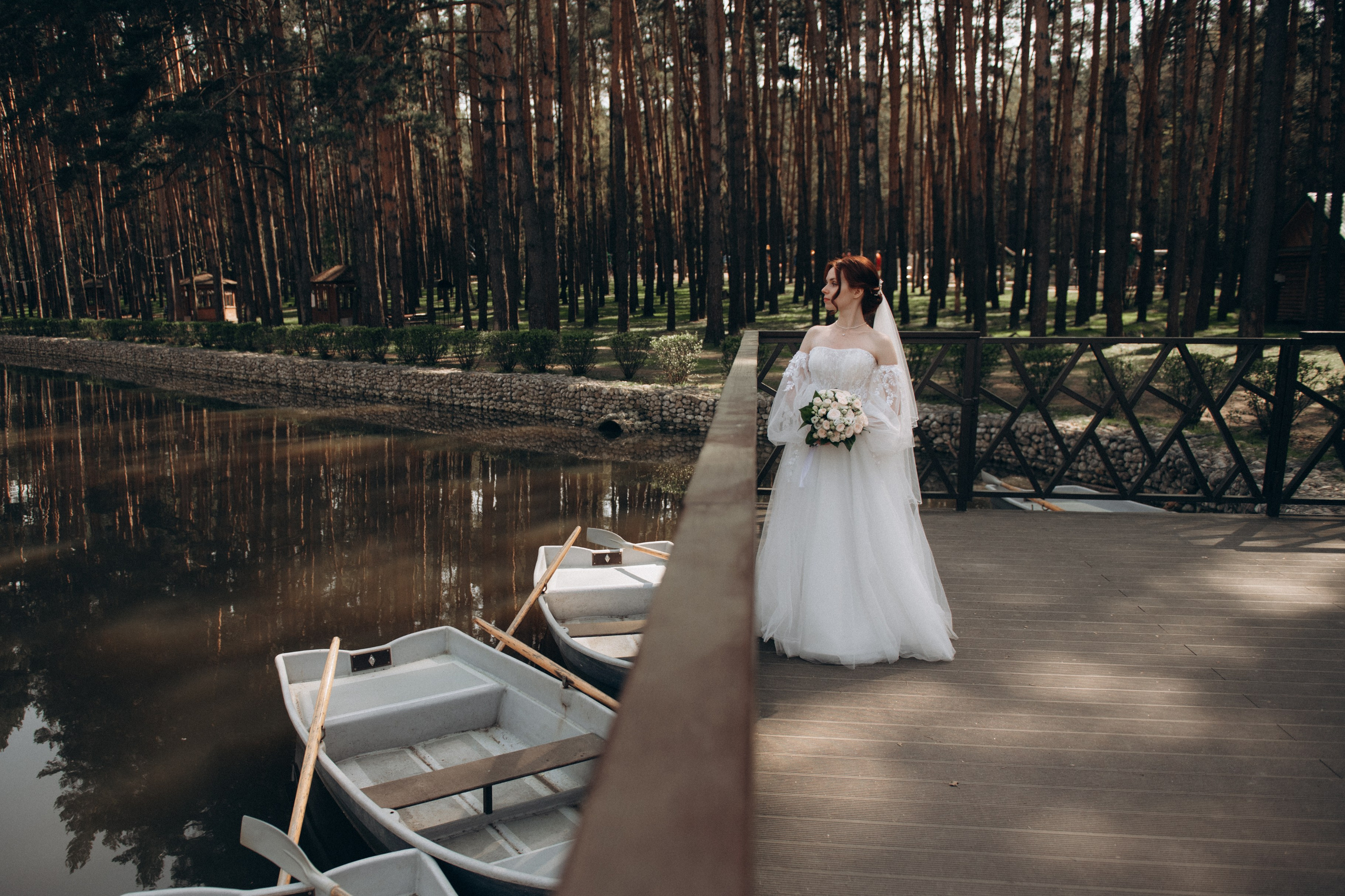 Свадебная фотосъемка в Домодедово