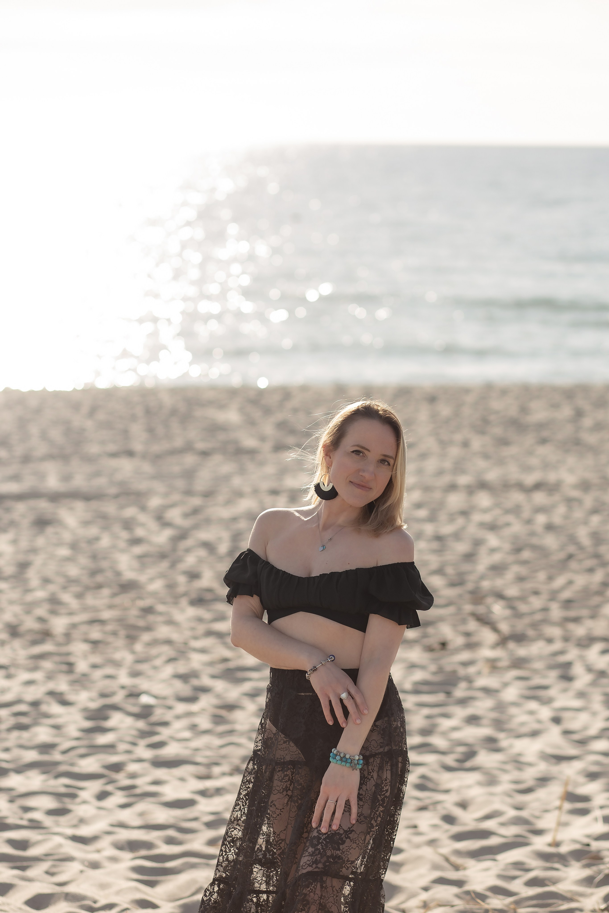 Катя. Лето в мае. Фотограф в Калининграде Решетникова Алина