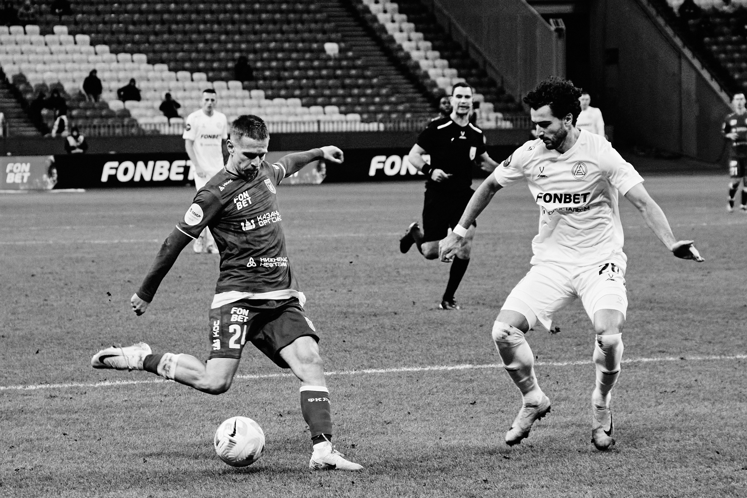 РУБИН — АКРОН. Simpleand1