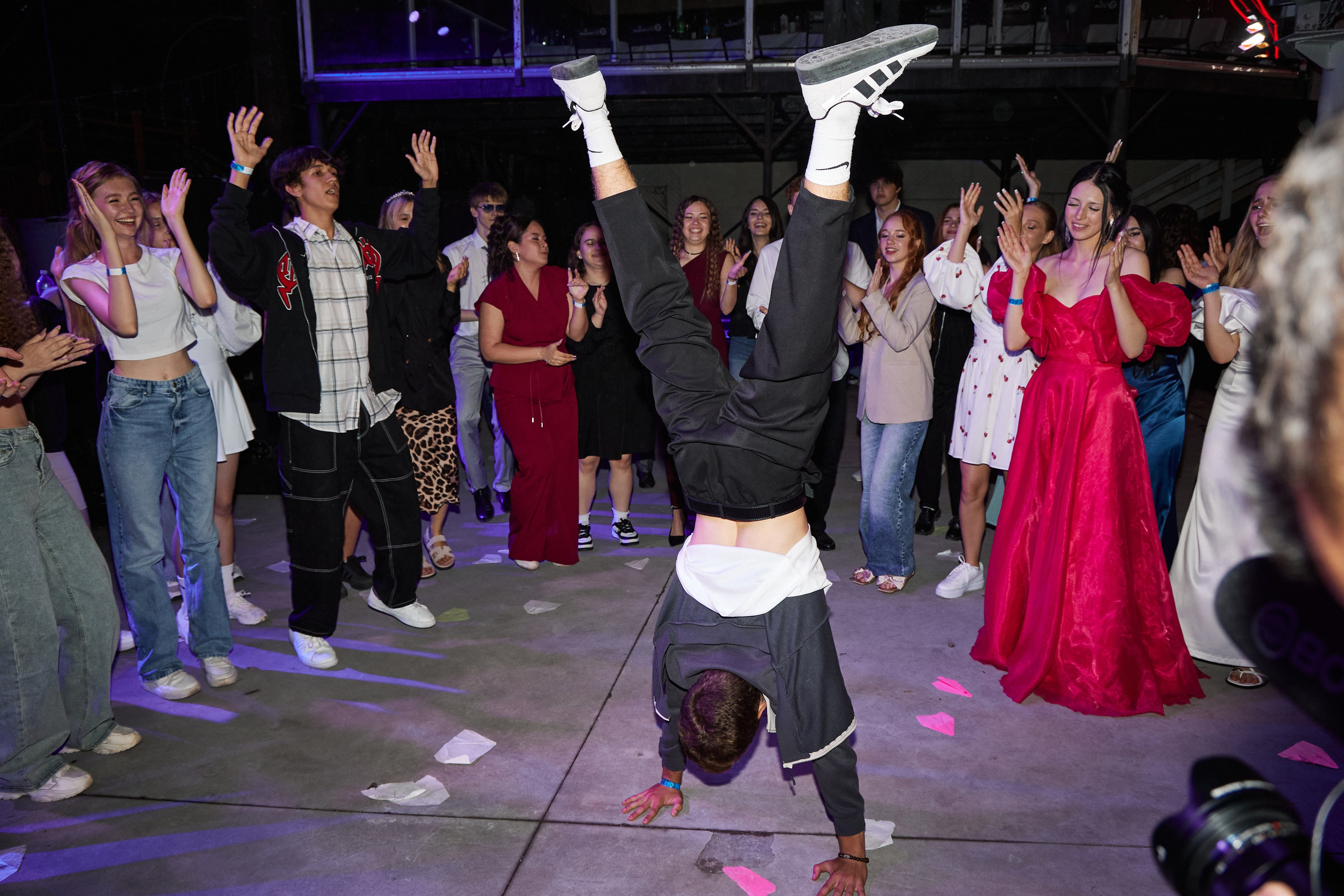 Выпускной | 2025. Фотограф Андрей Кононенко