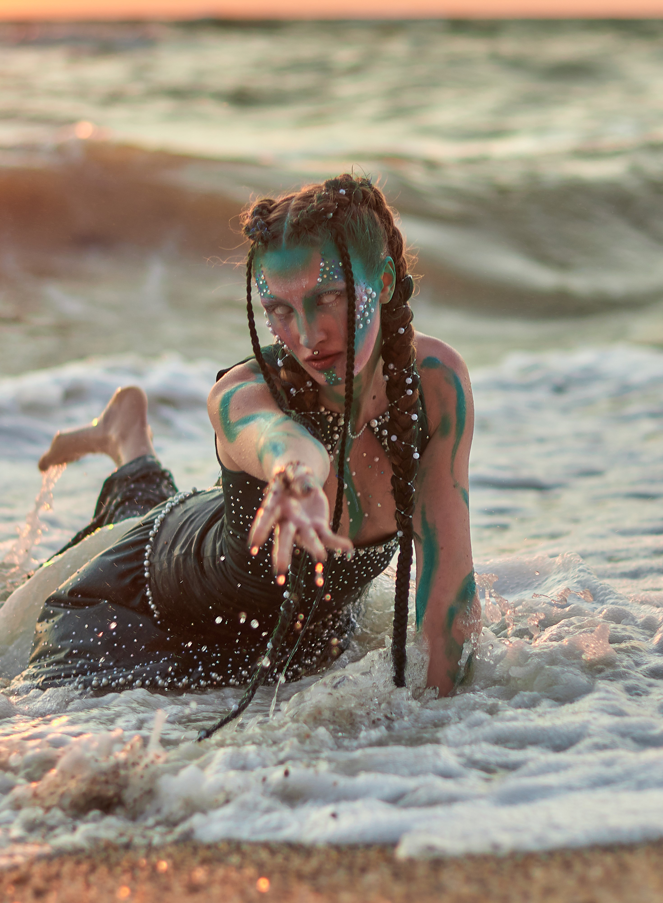 Русалки/Ундины. Фотограф в Севастополе