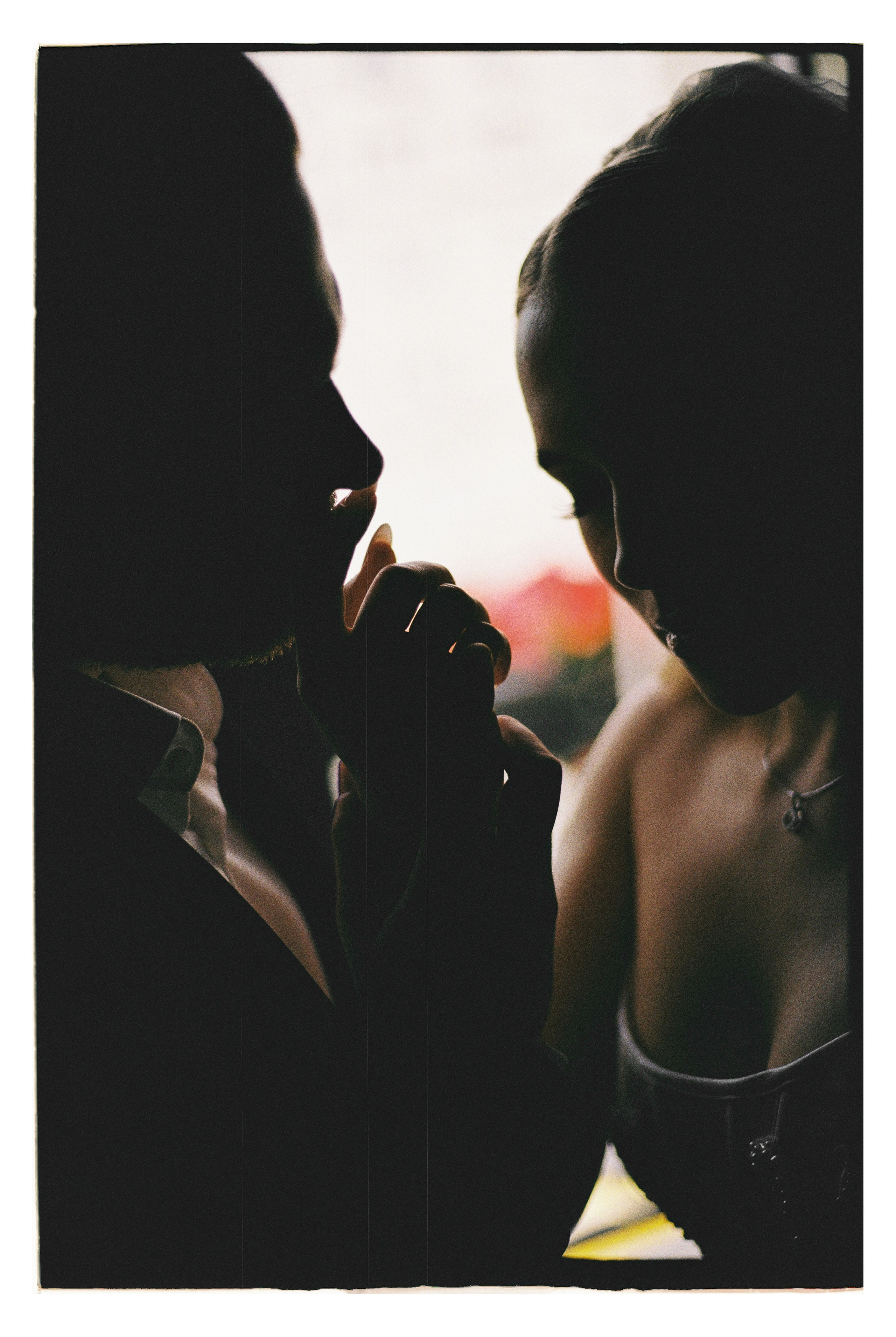 Плёнка. Павел Мерк. Стильная свадебная фотография