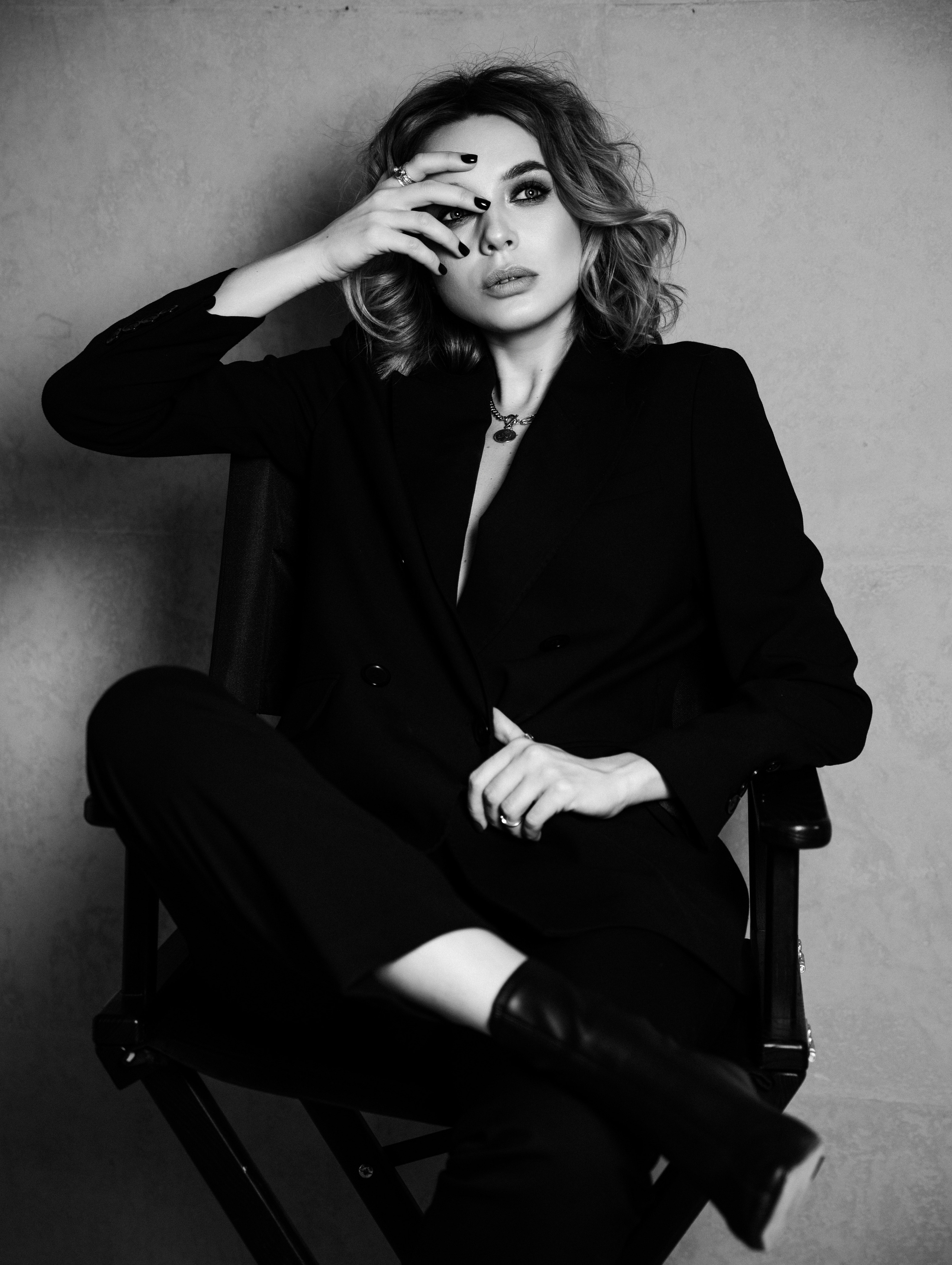 Yana!. BOOMVERTIGO портретный фотограф