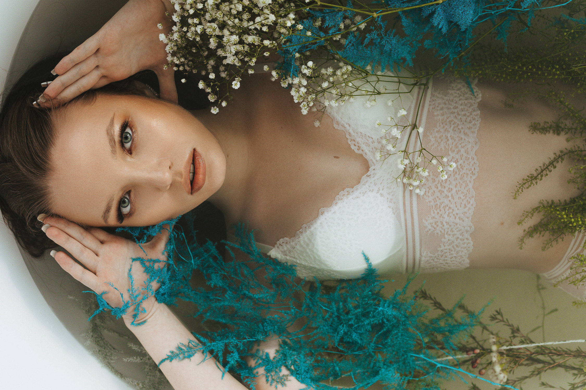 Anna. BOOMVERTIGO портретный фотограф