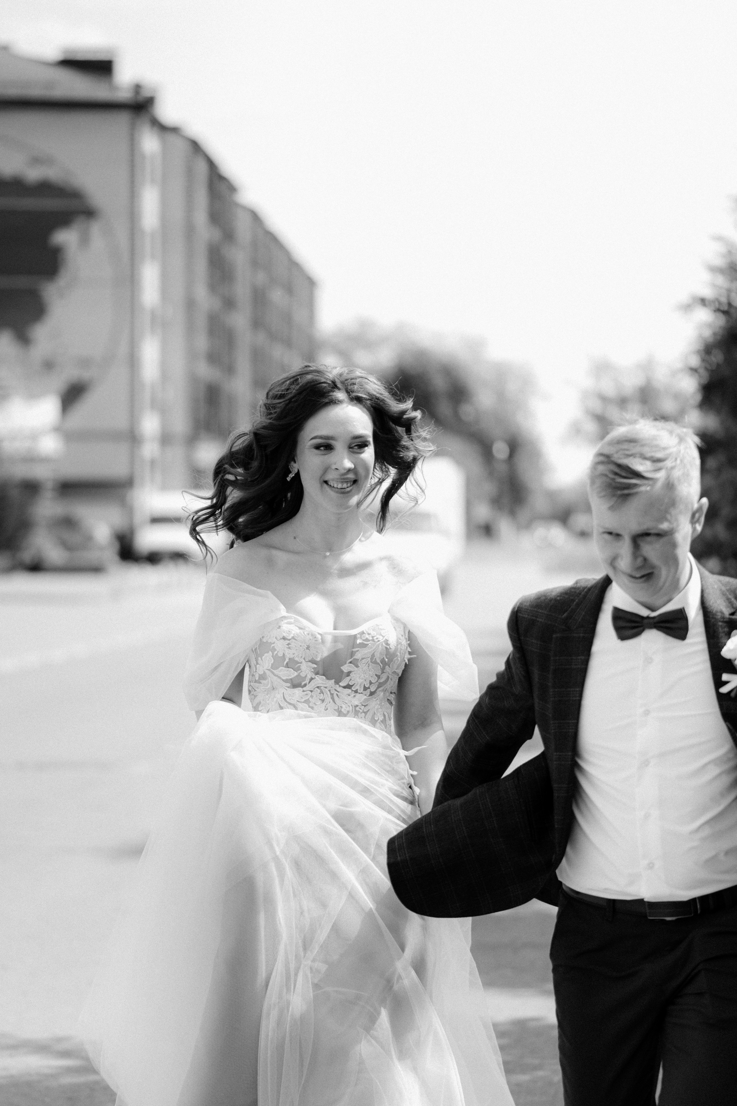 Катя & Антон. Свадебный и студийный фотограф Ирина Котикова