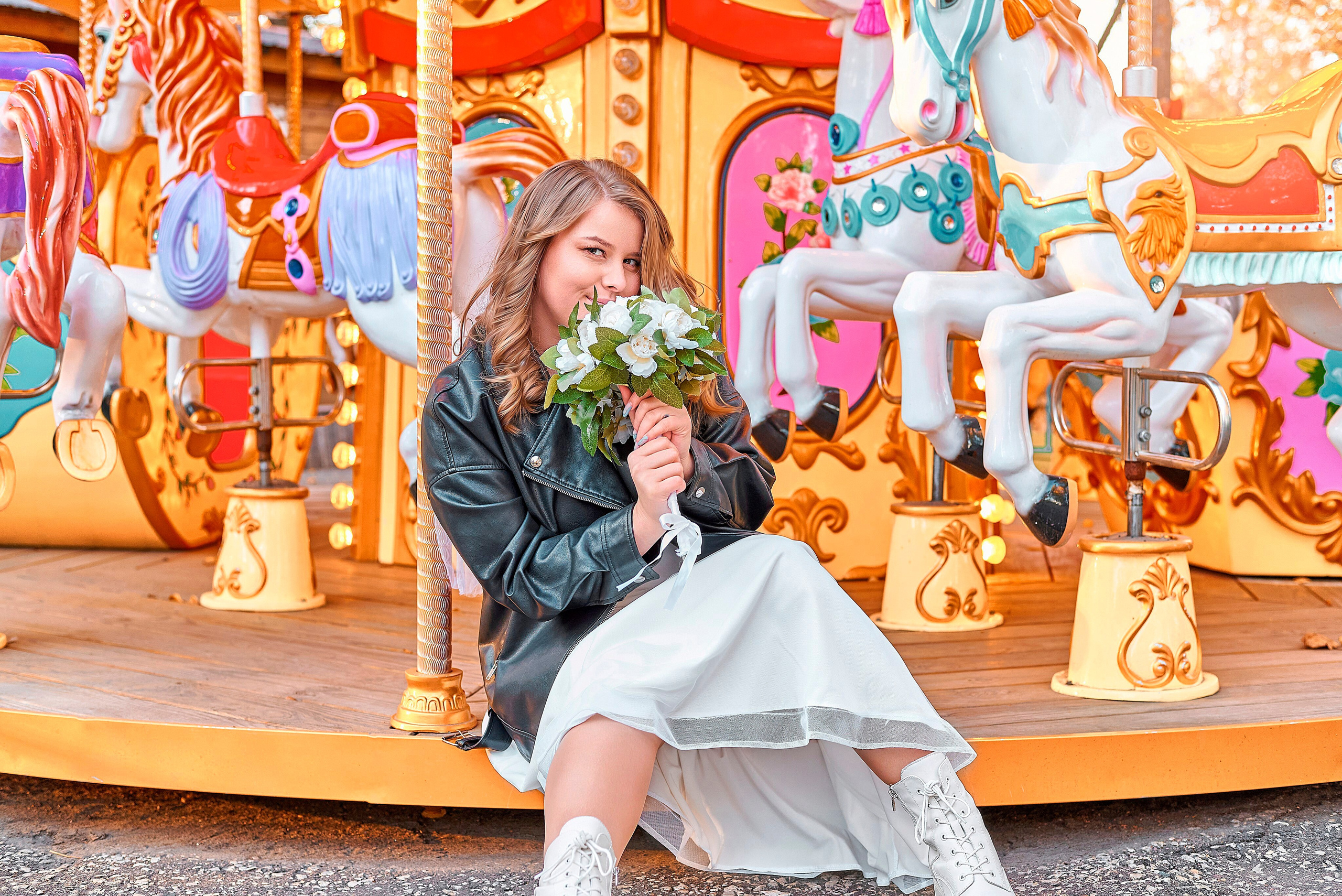 Андрей и Вероника. Идейный фотограф Пенза