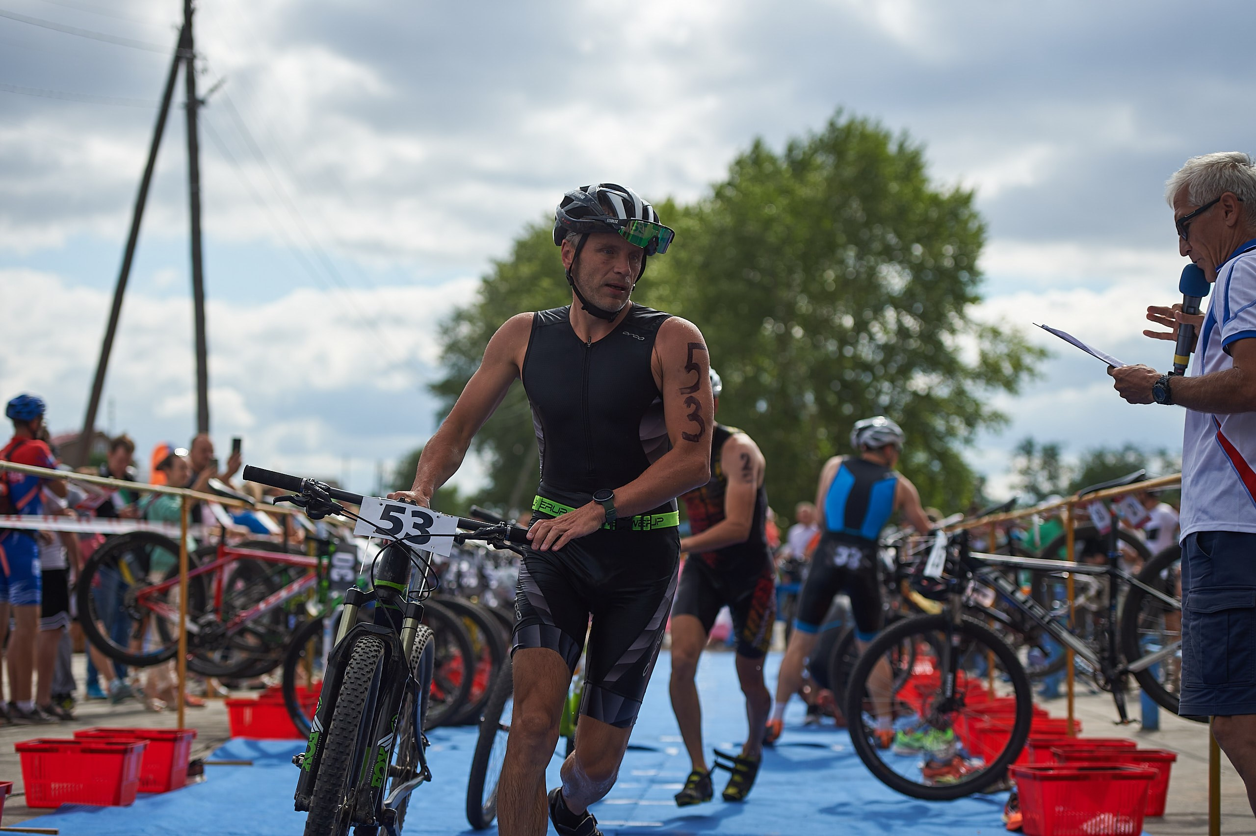 Можгамен 2023. Спортивный репортажный фотограф в Ижевске Сергей Мерзляков