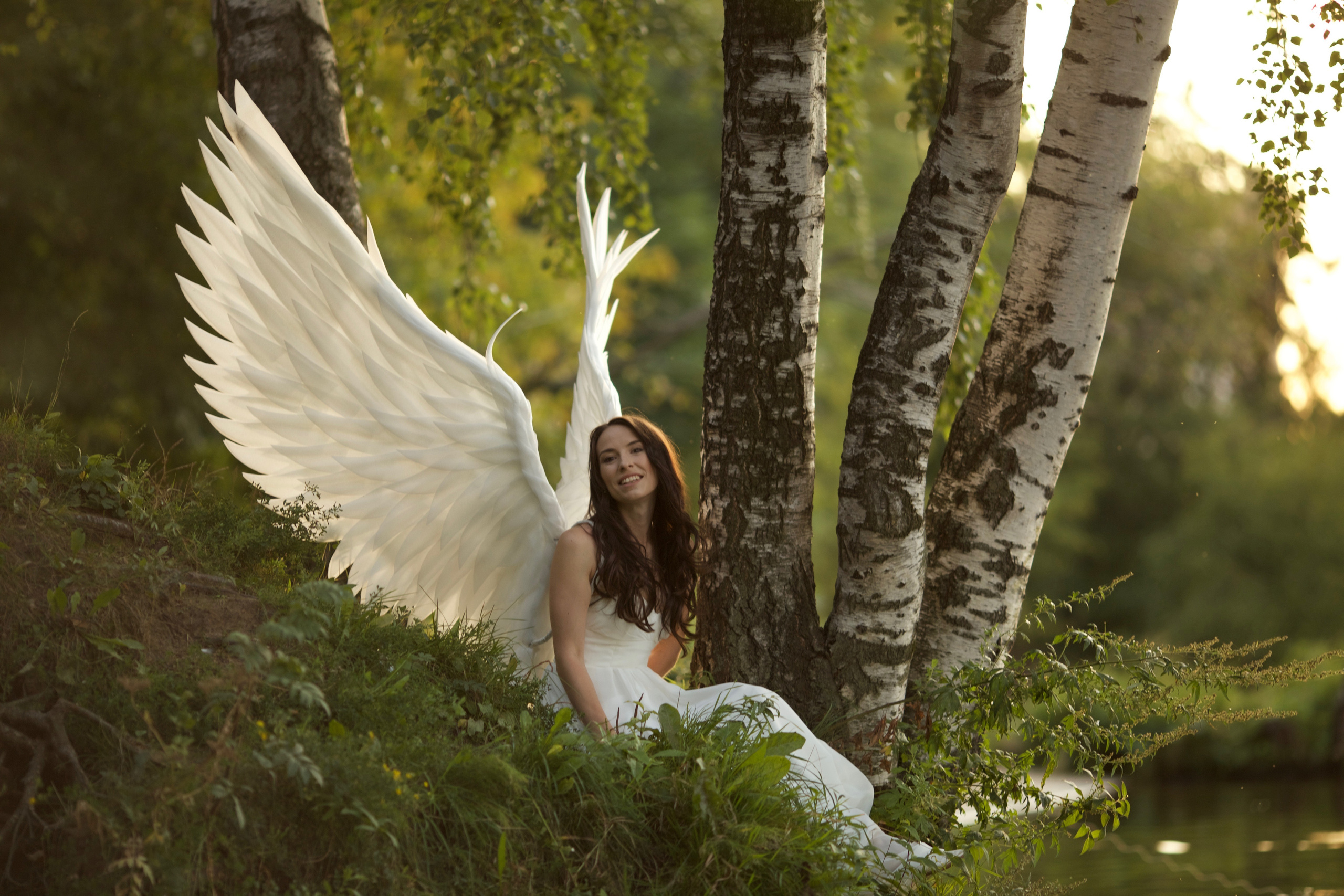 ВЗМАХ КРЫЛЬЕВ. Арт-фотограф в Москве Елена Иванова