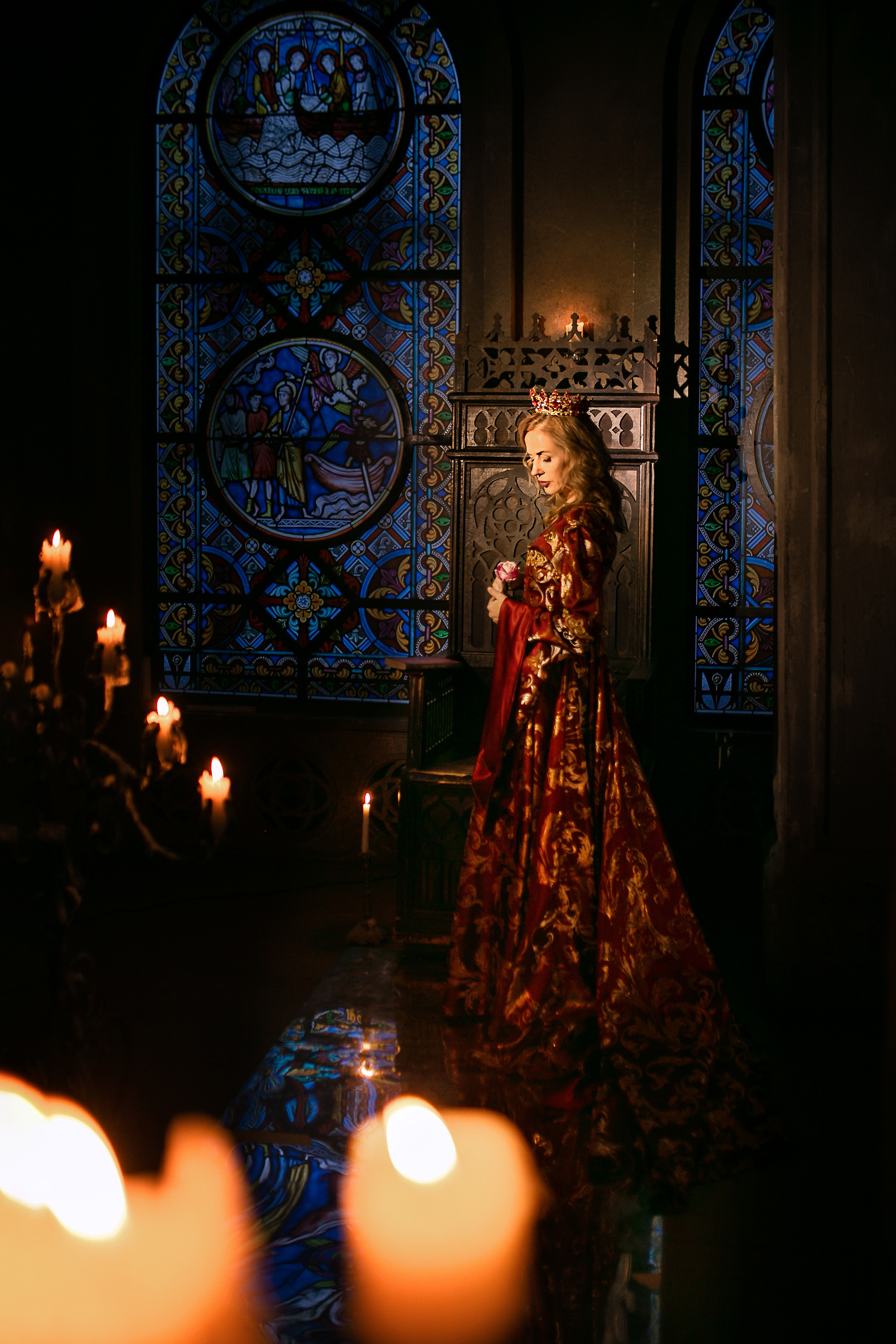 Серсея. Арт-фотограф в Москве Елена Иванова