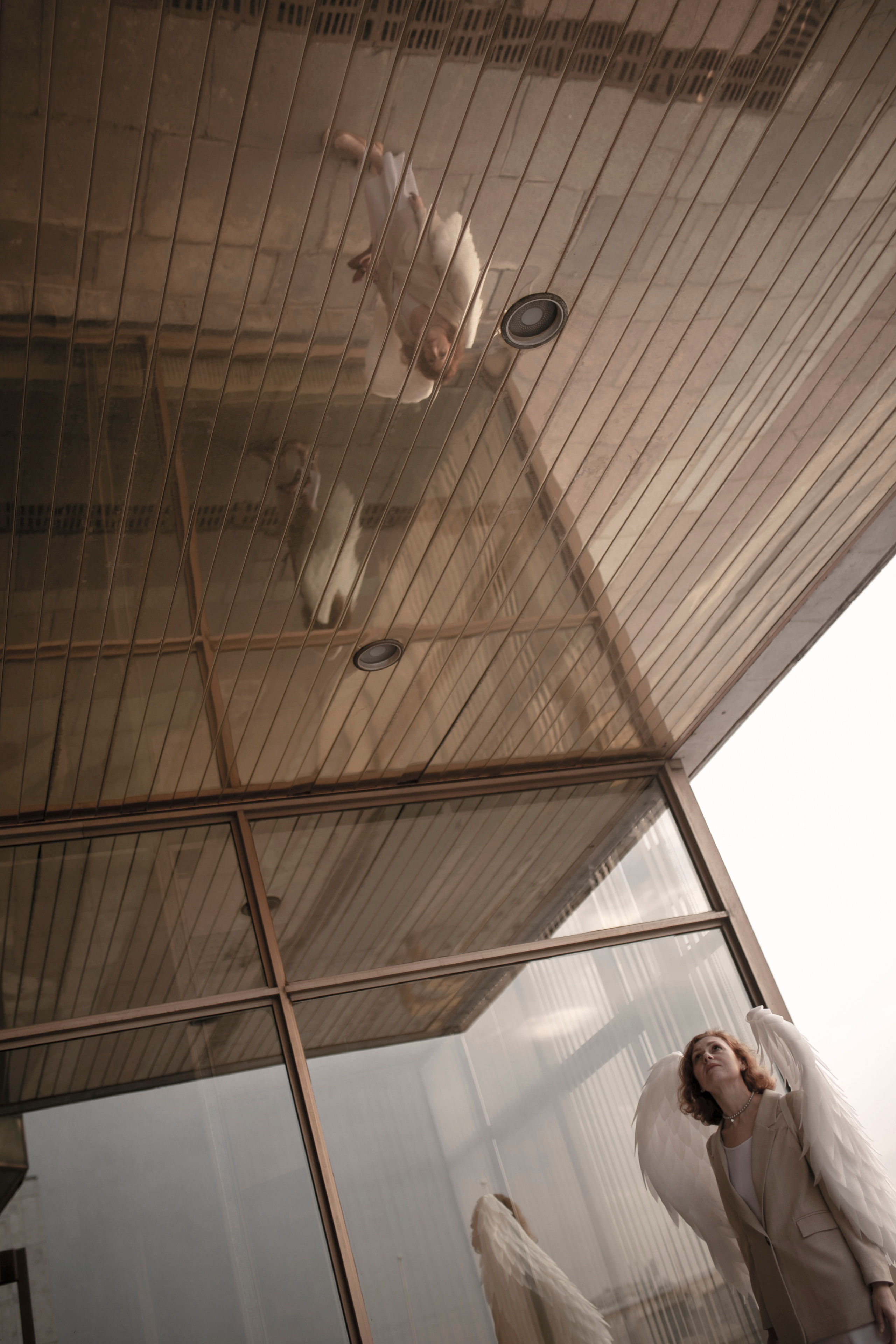 МЕЧТА в БОЛЬШОМ ГОРОДЕ. Арт-фотограф в Москве Елена Иванова