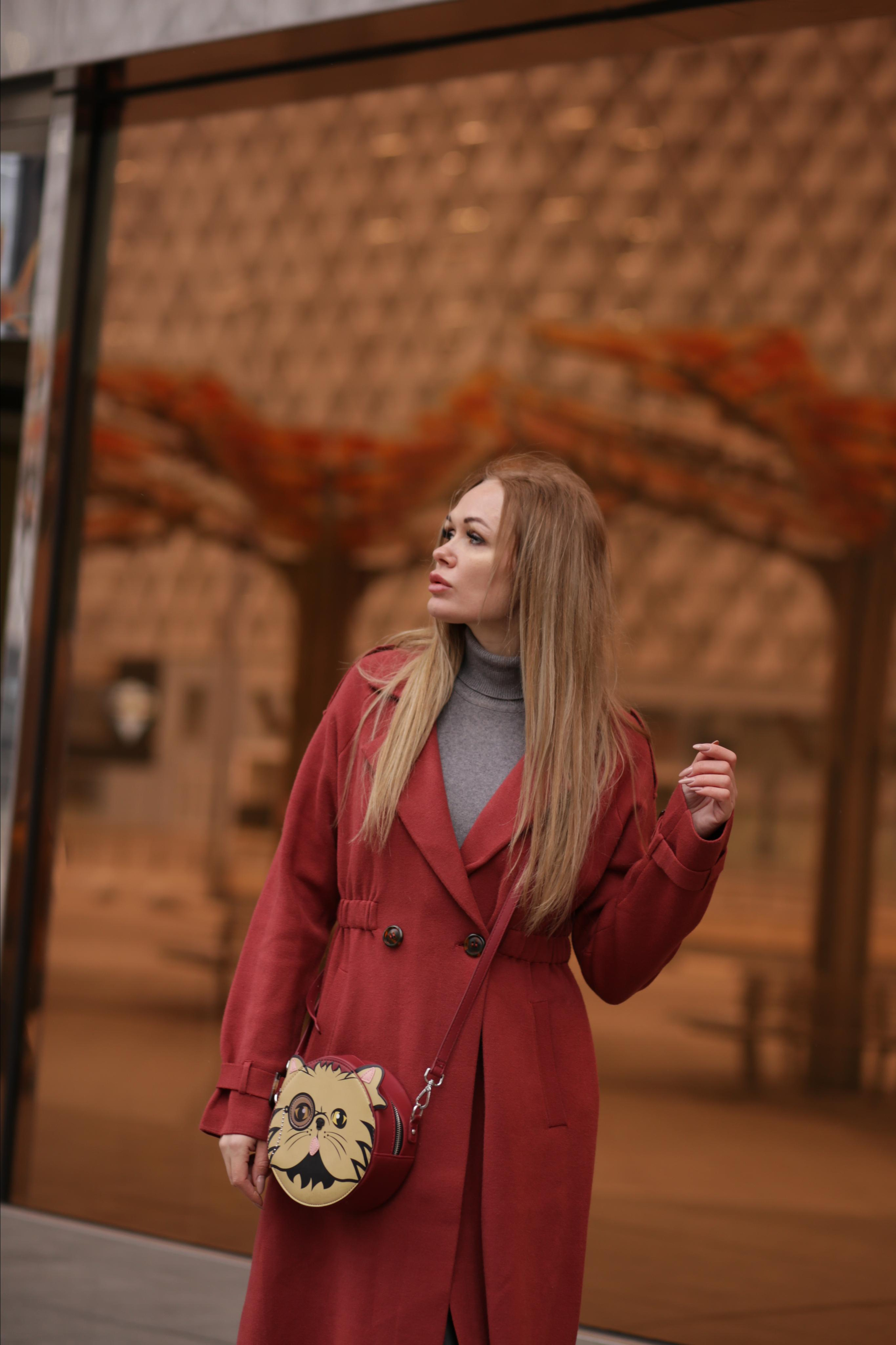 Городской портрет. Арт-фотограф в Москве Елена Иванова