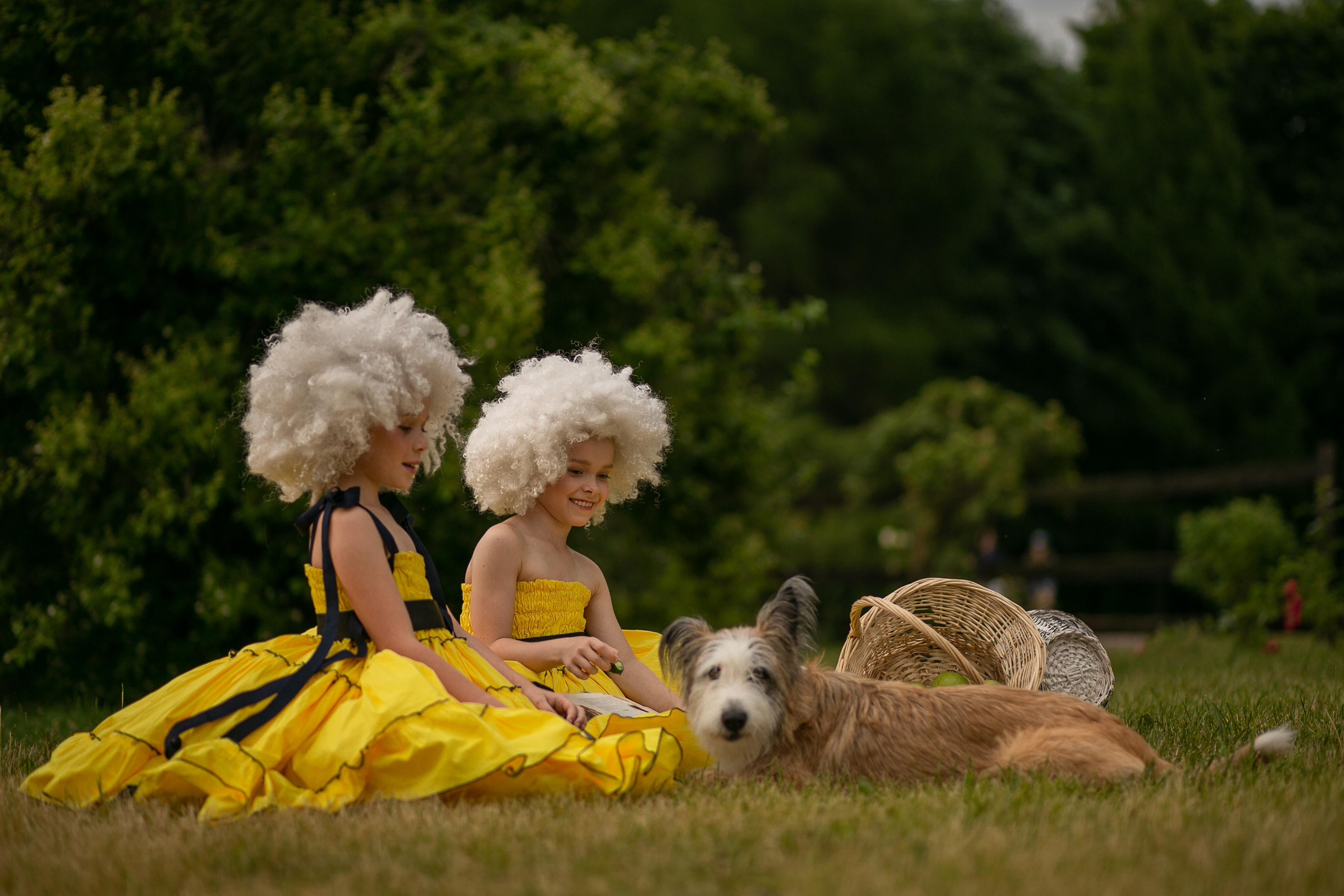 Маленькие ЛЕДИ. Арт-фотограф в Москве Елена Иванова