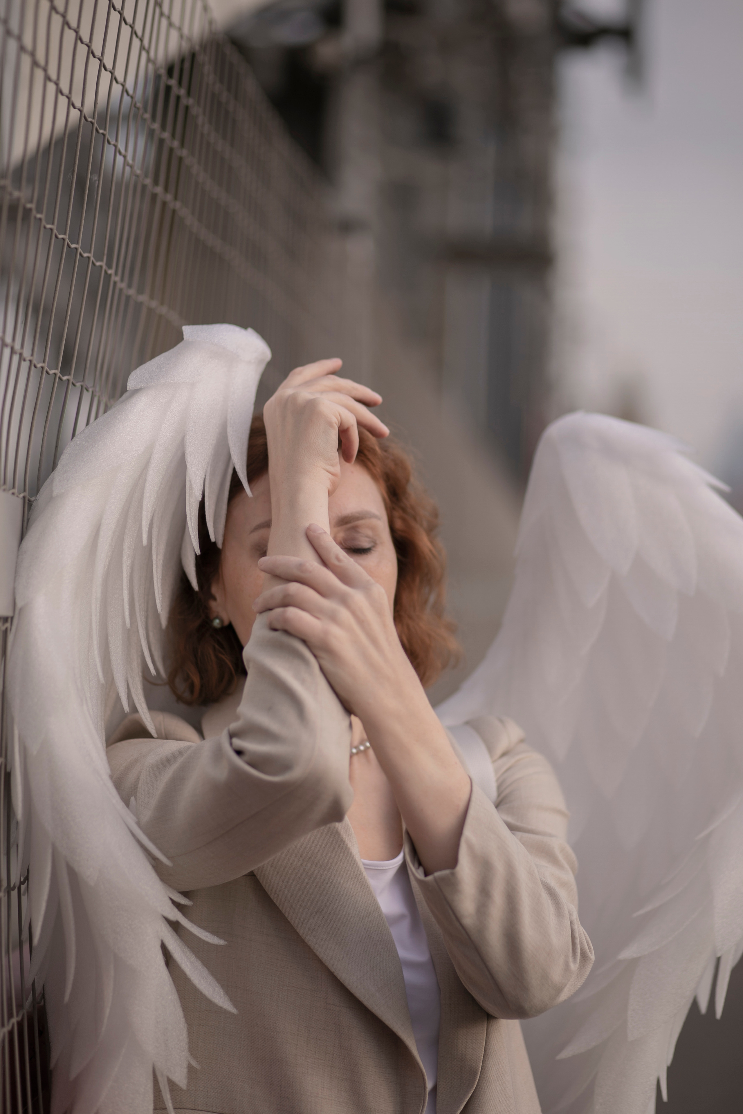 МЕЧТА в БОЛЬШОМ ГОРОДЕ. Арт-фотограф в Москве Елена Иванова