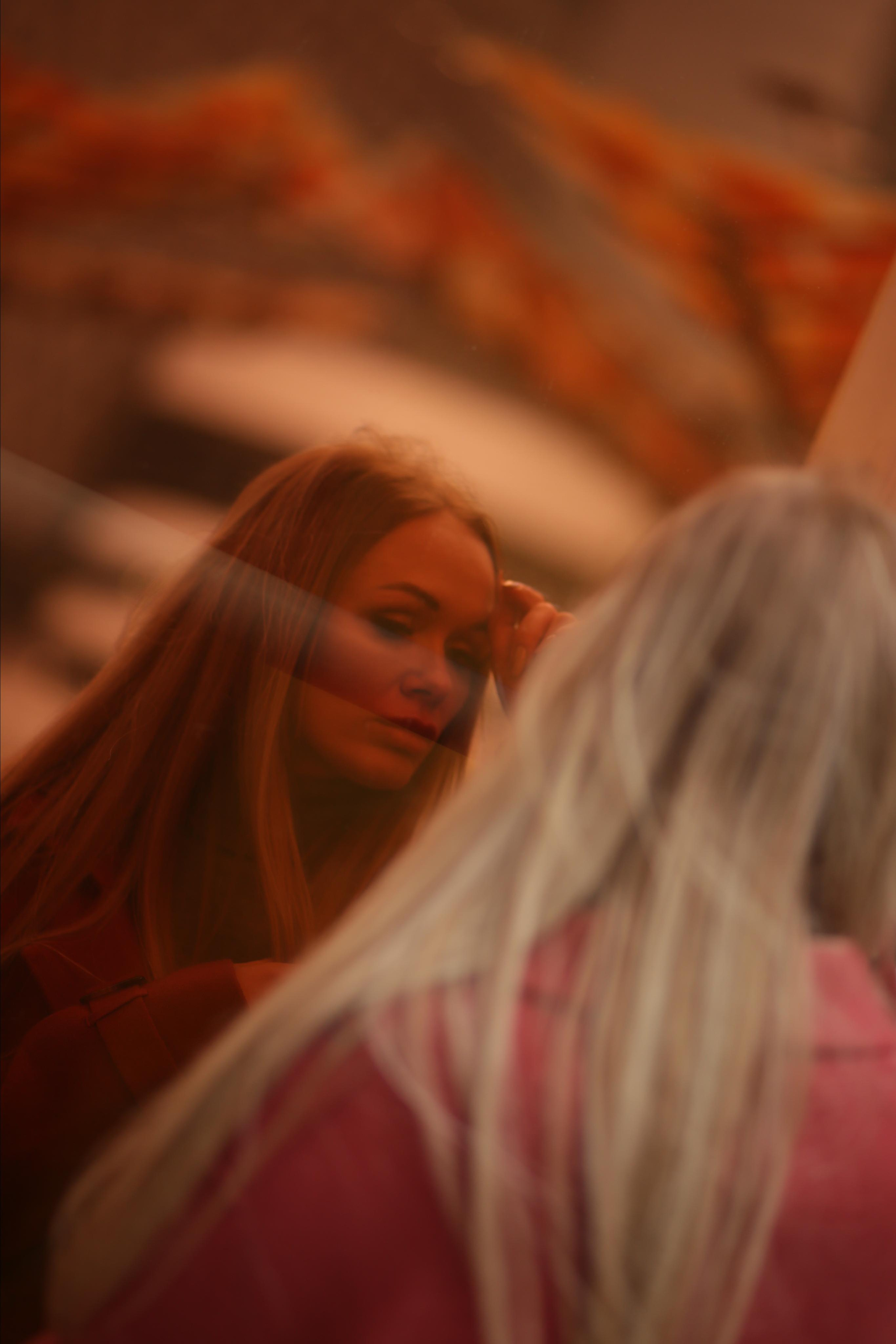 Городской портрет. Арт-фотограф в Москве Елена Иванова