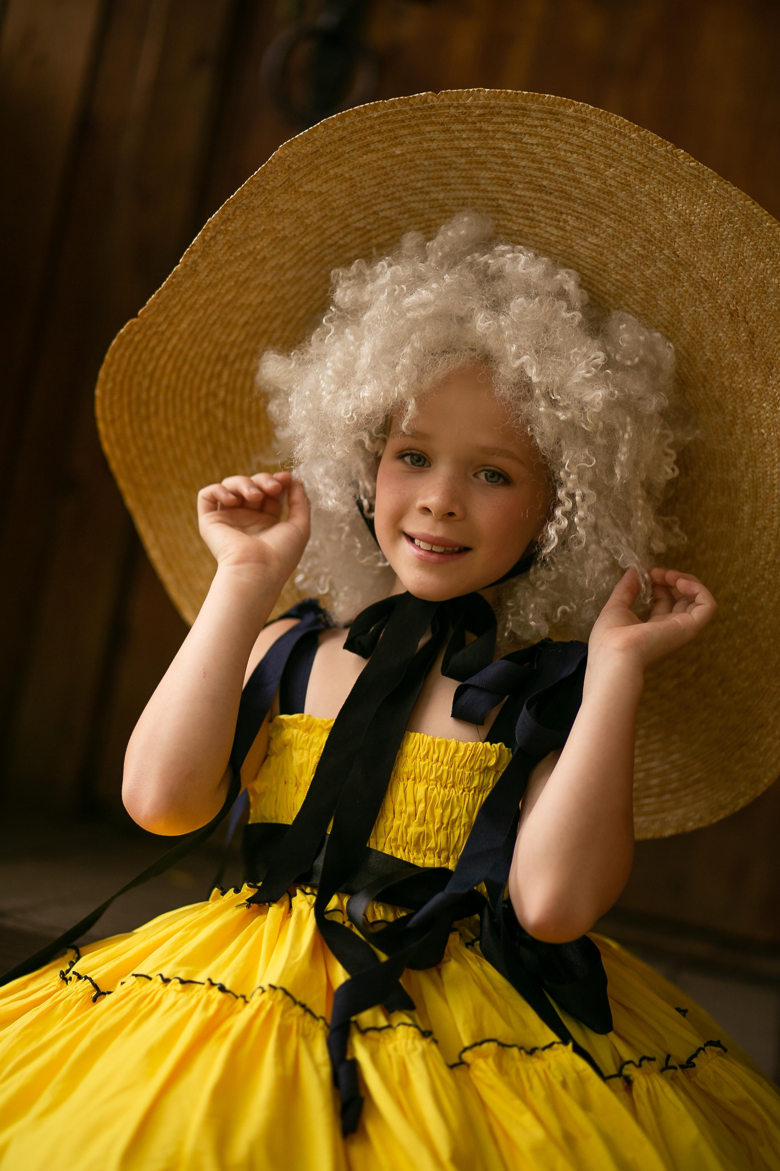 Маленькие ЛЕДИ. Арт-фотограф в Москве Елена Иванова