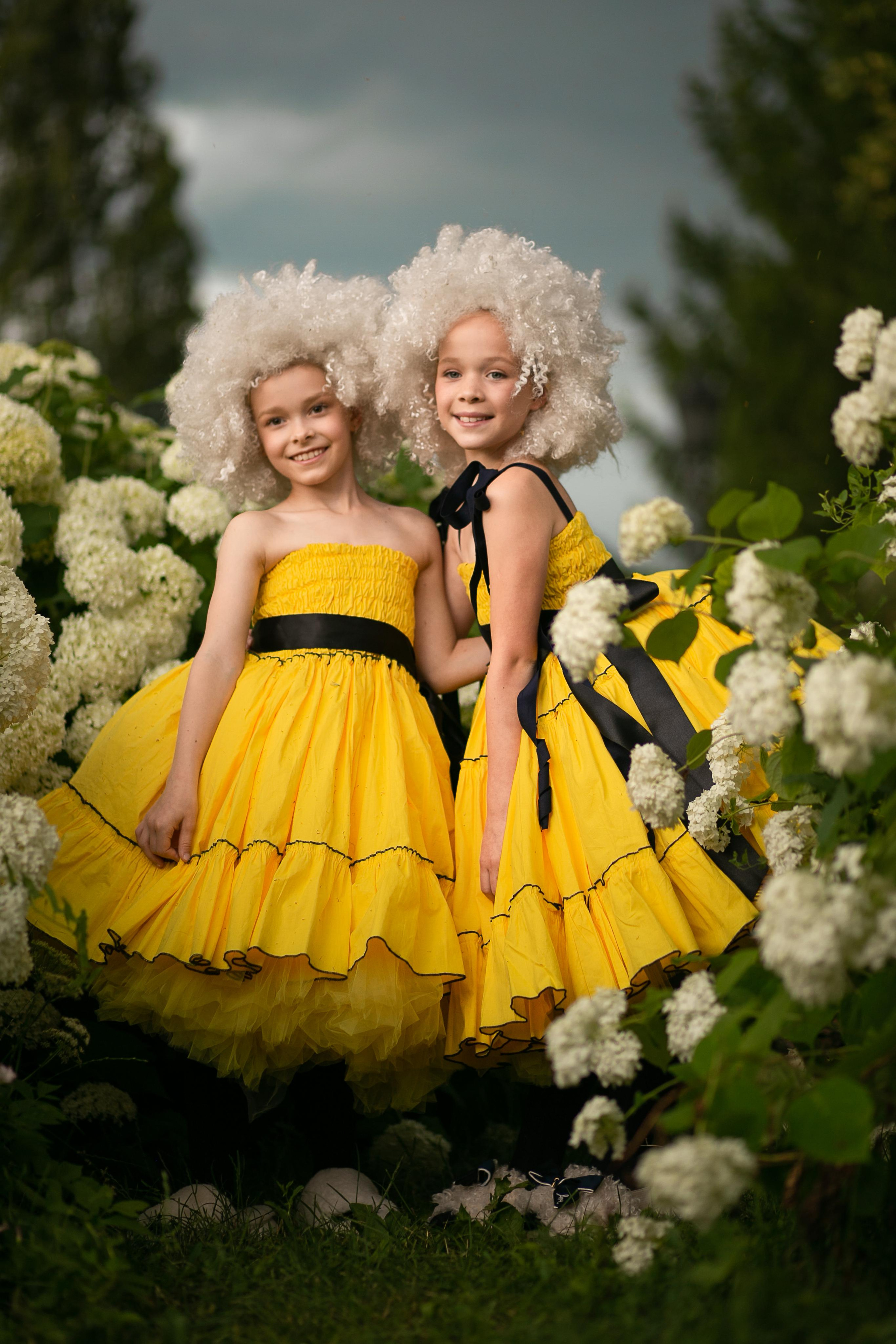 Маленькие ЛЕДИ. Арт-фотограф в Москве Елена Иванова