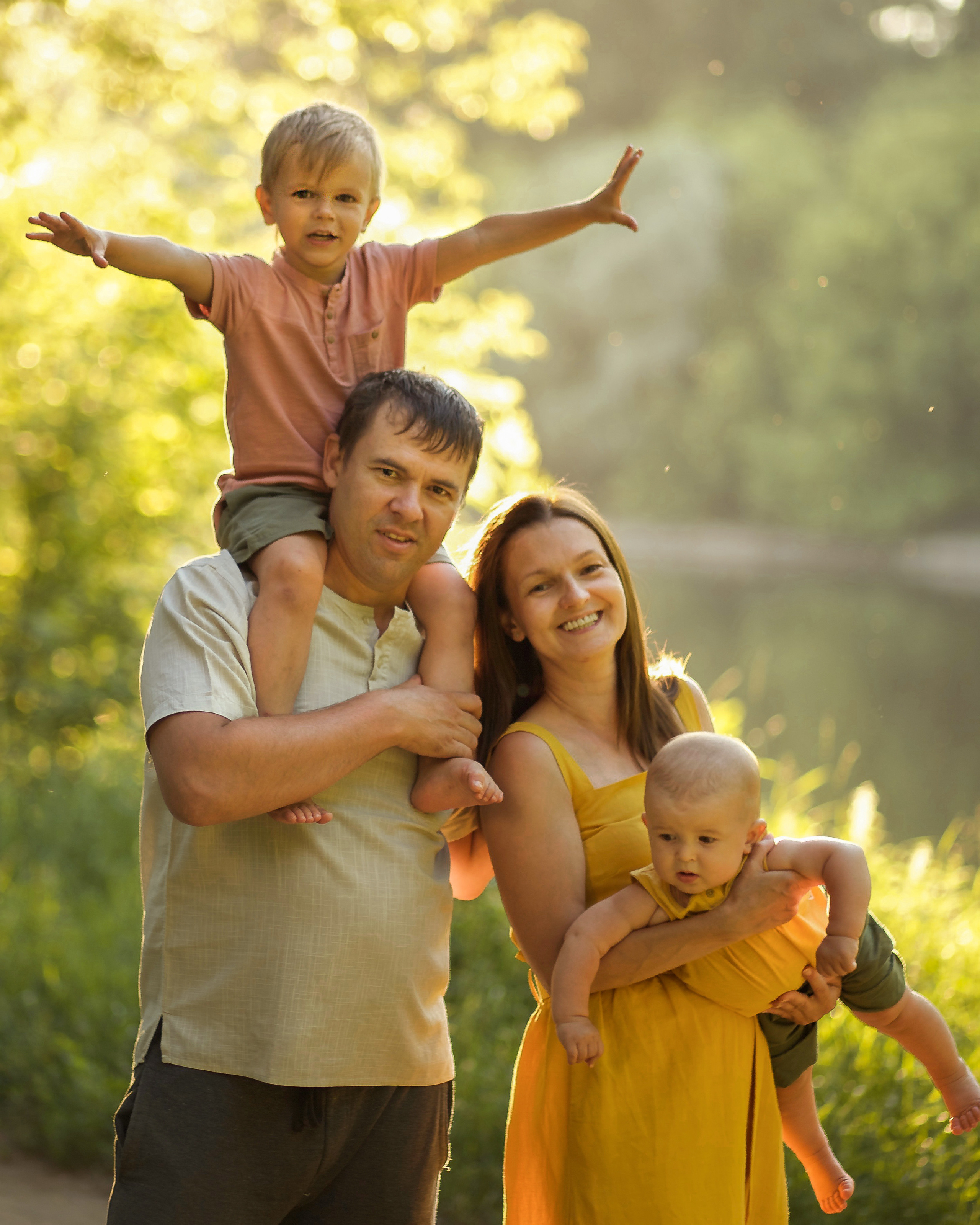 Летооо. Арт-фотограф в Москве Елена Иванова