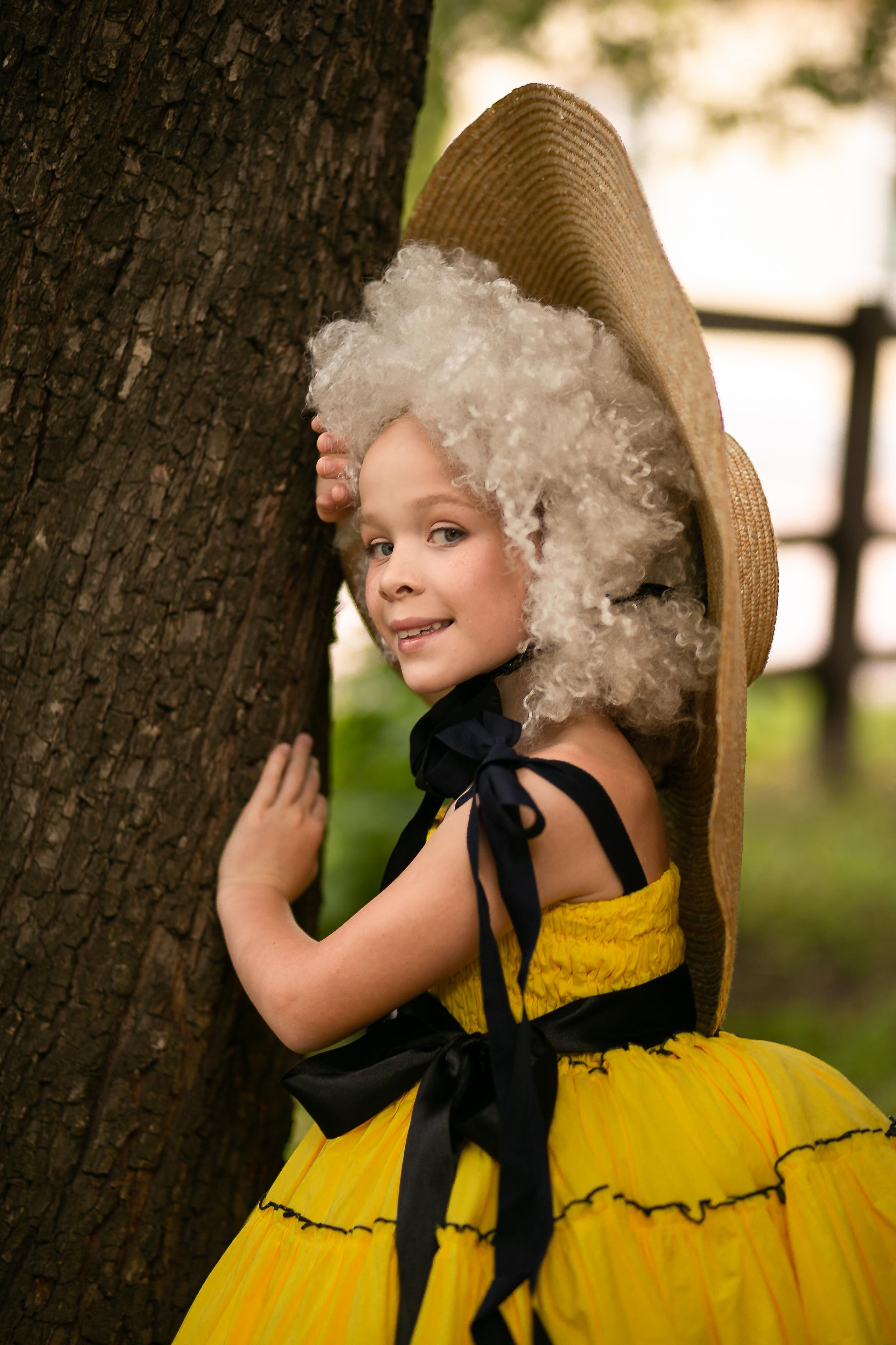 Маленькие ЛЕДИ. Арт-фотограф в Москве Елена Иванова