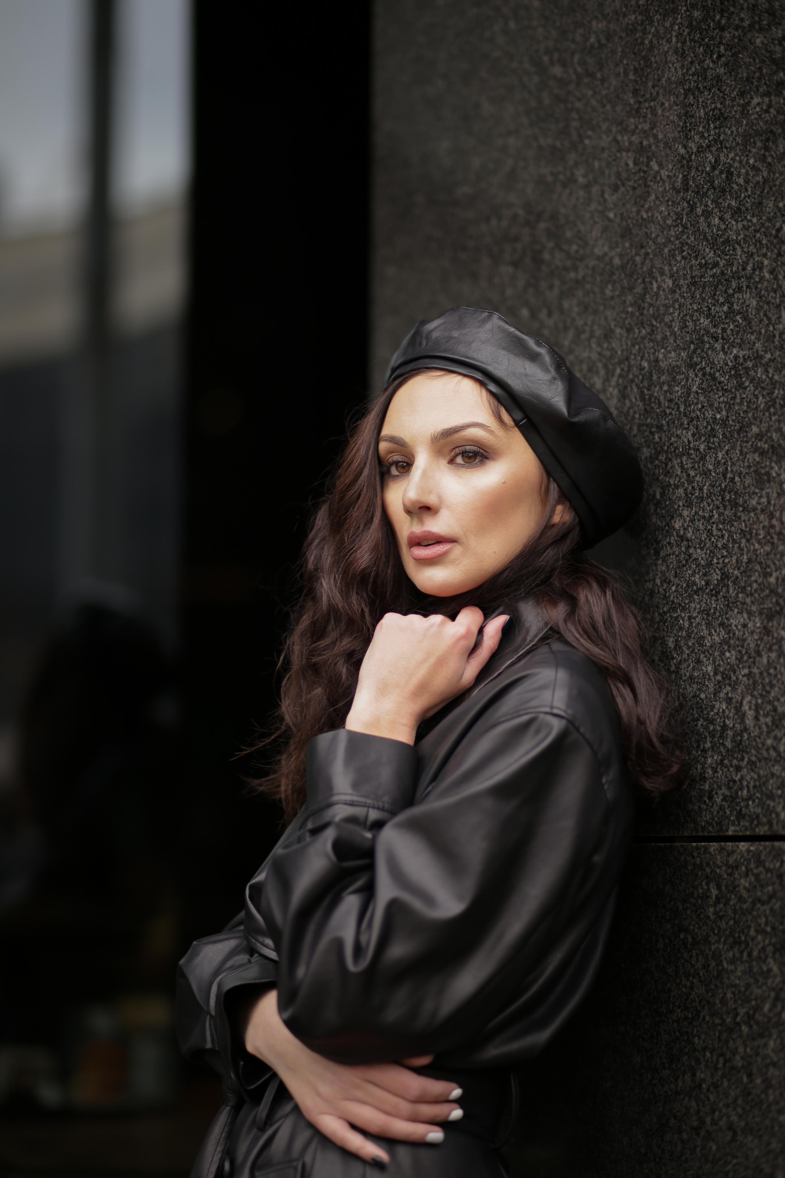 Городской портрет. Арт-фотограф в Москве Елена Иванова