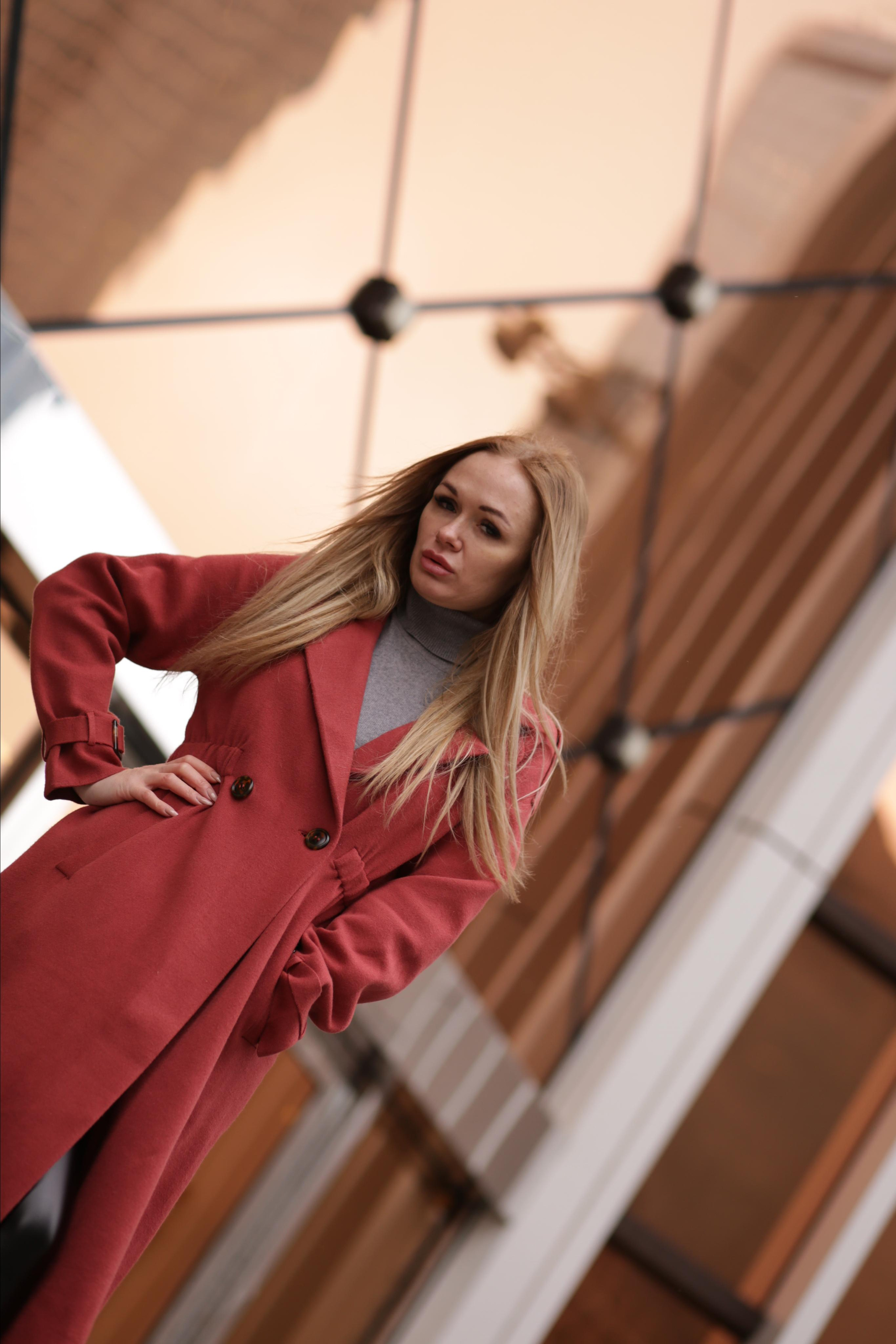 Городской портрет. Арт-фотограф в Москве Елена Иванова