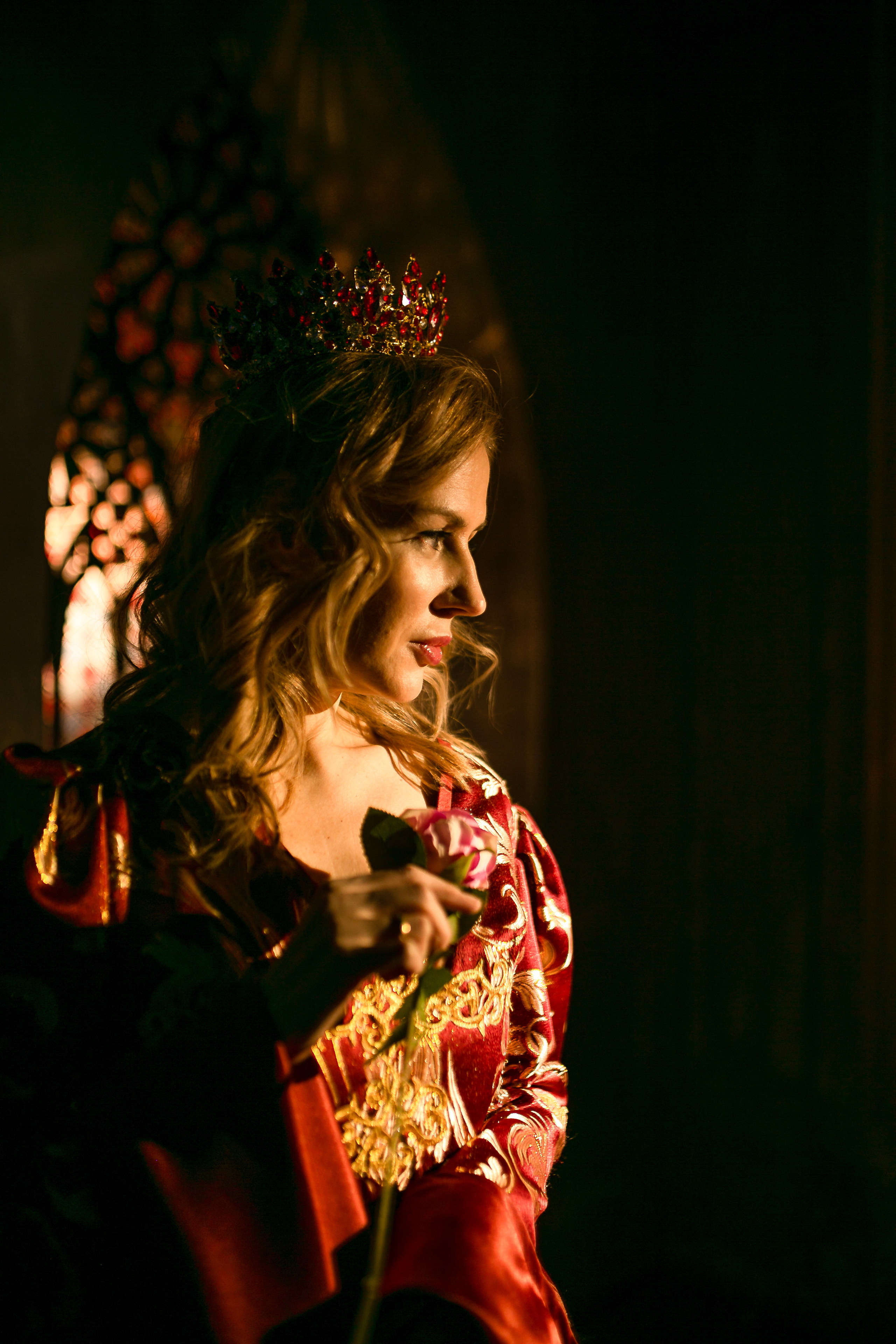 Серсея. Арт-фотограф в Москве Елена Иванова