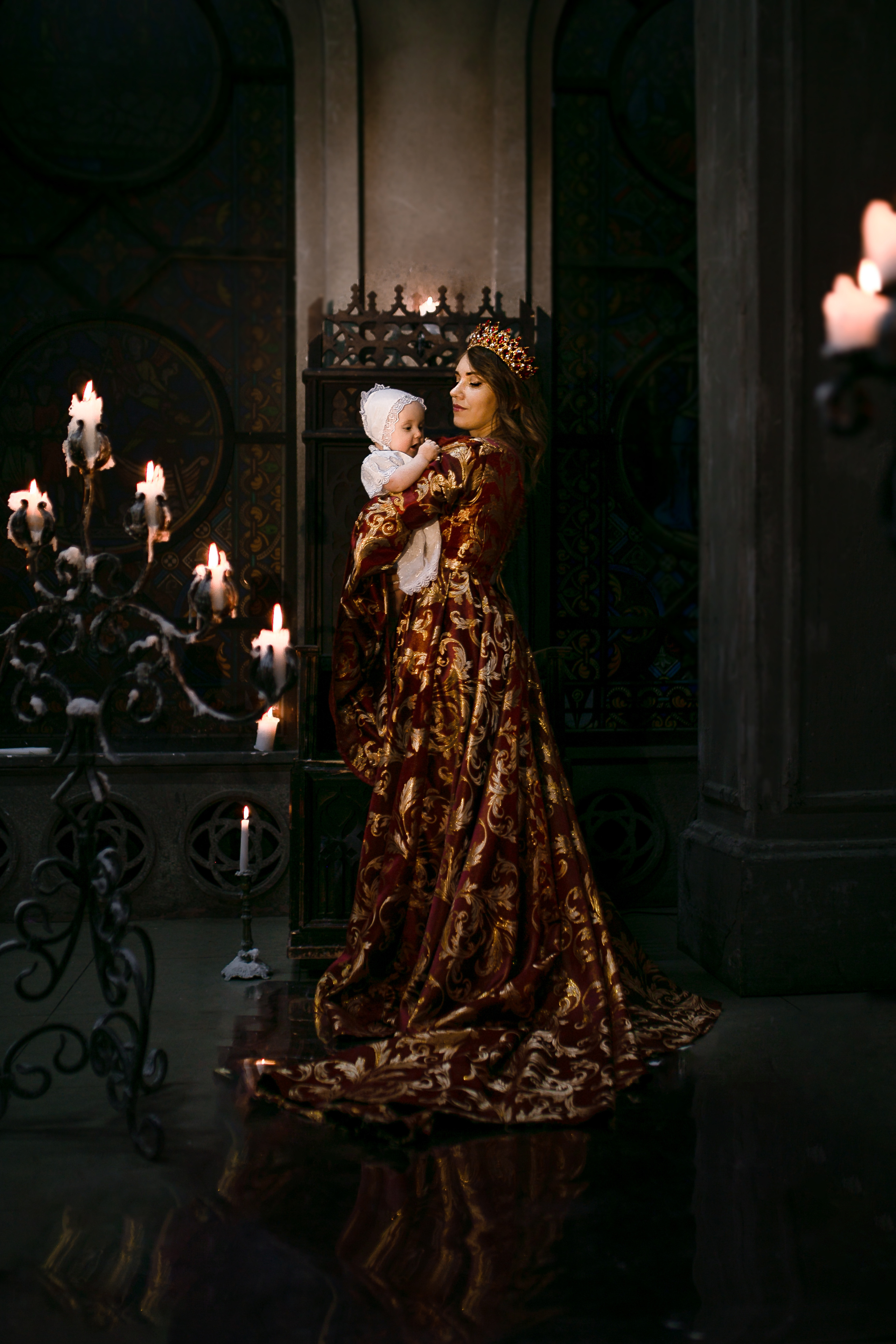 Серсея. Арт-фотограф в Москве Елена Иванова