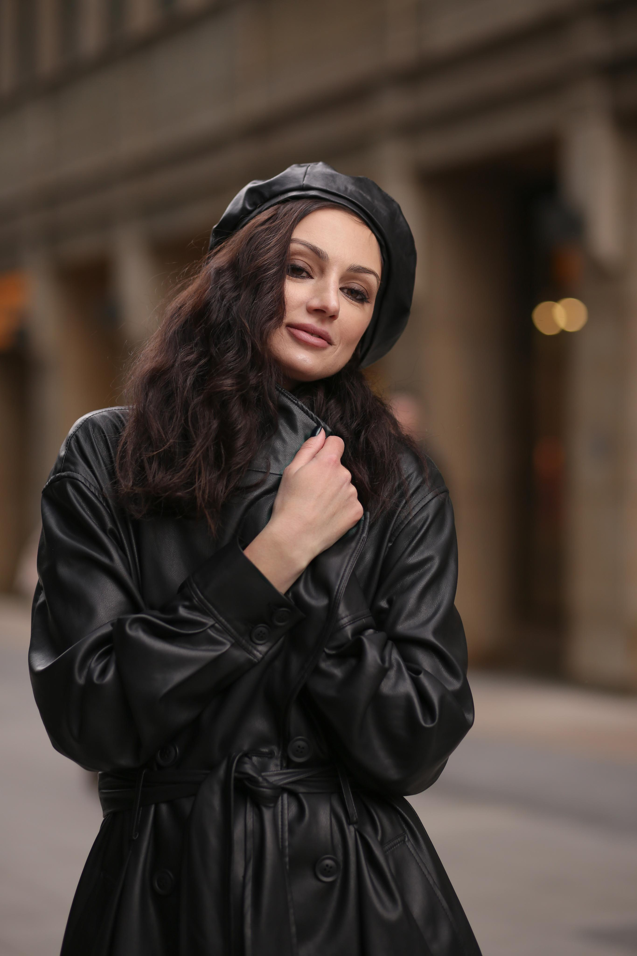 Городской портрет. Арт-фотограф в Москве Елена Иванова