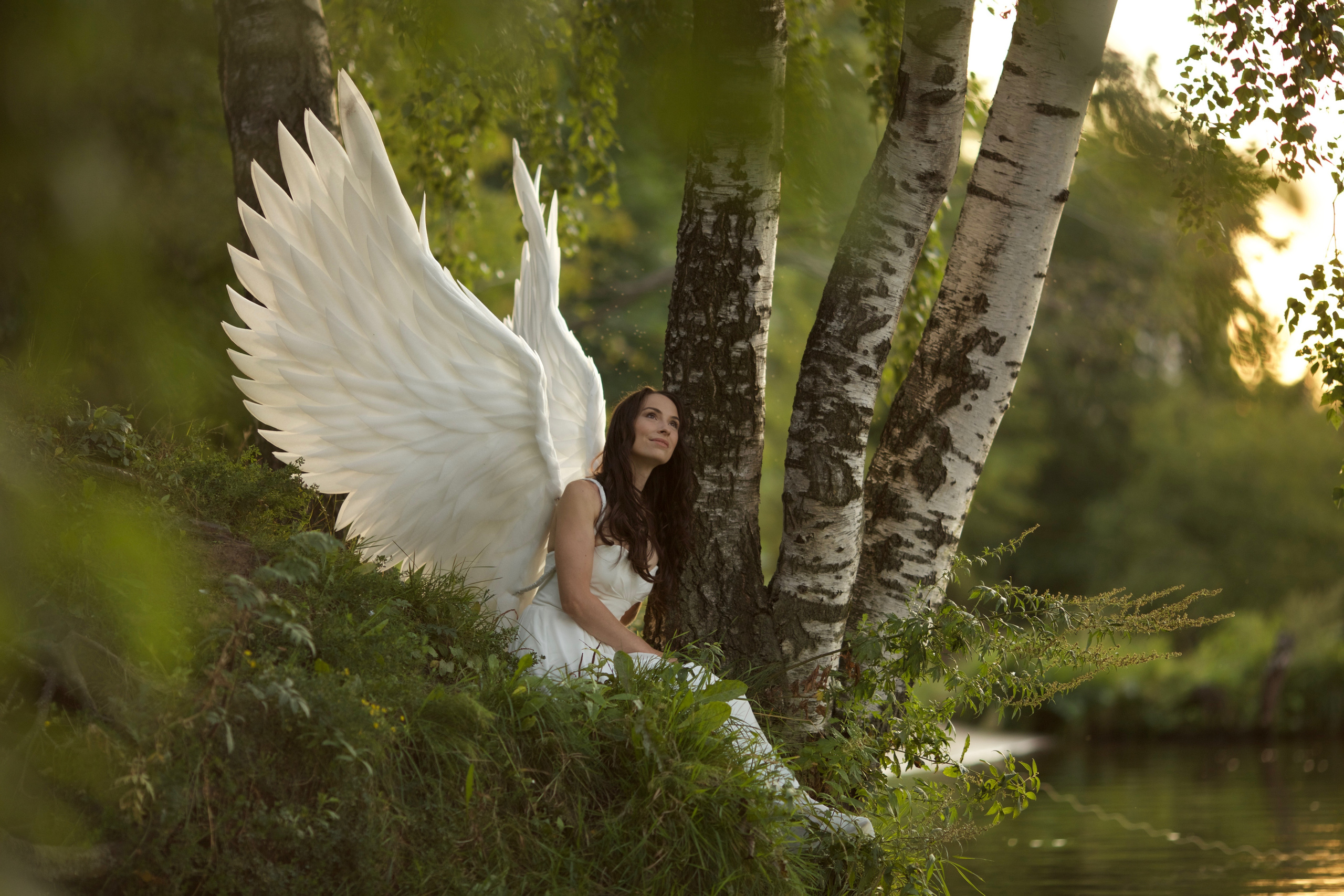 ВЗМАХ КРЫЛЬЕВ. Арт-фотограф в Москве Елена Иванова