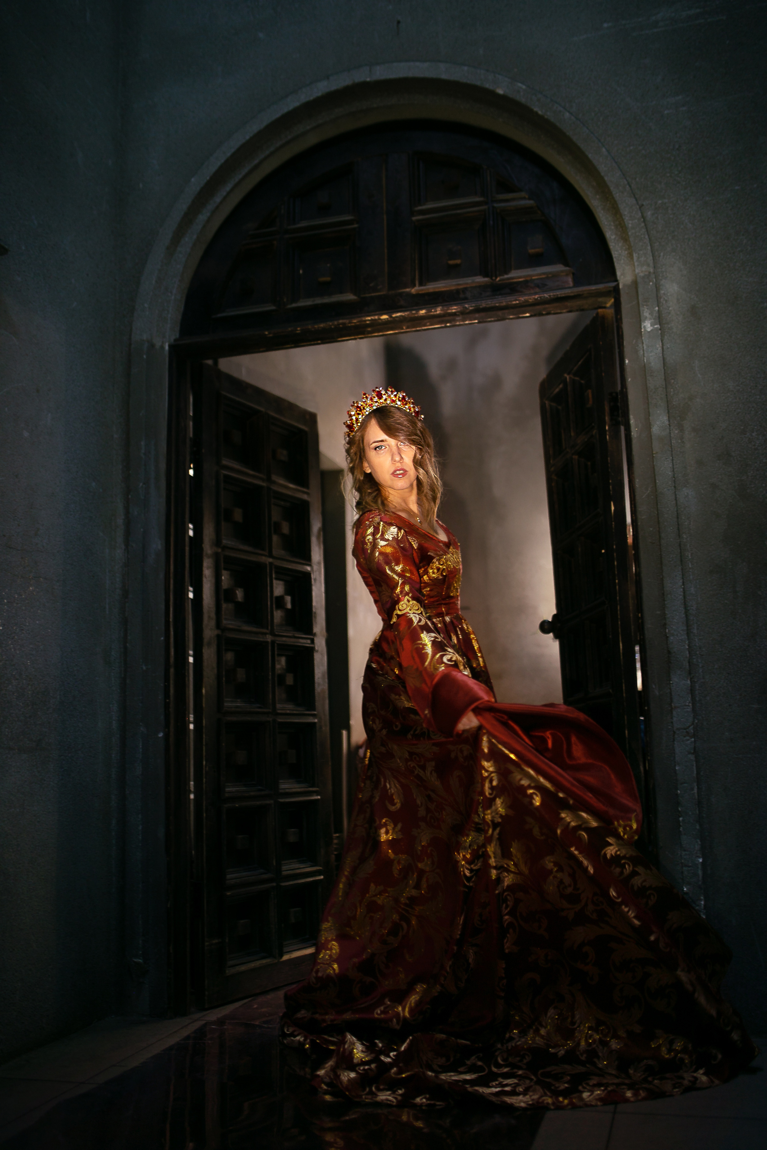 Серсея. Арт-фотограф в Москве Елена Иванова