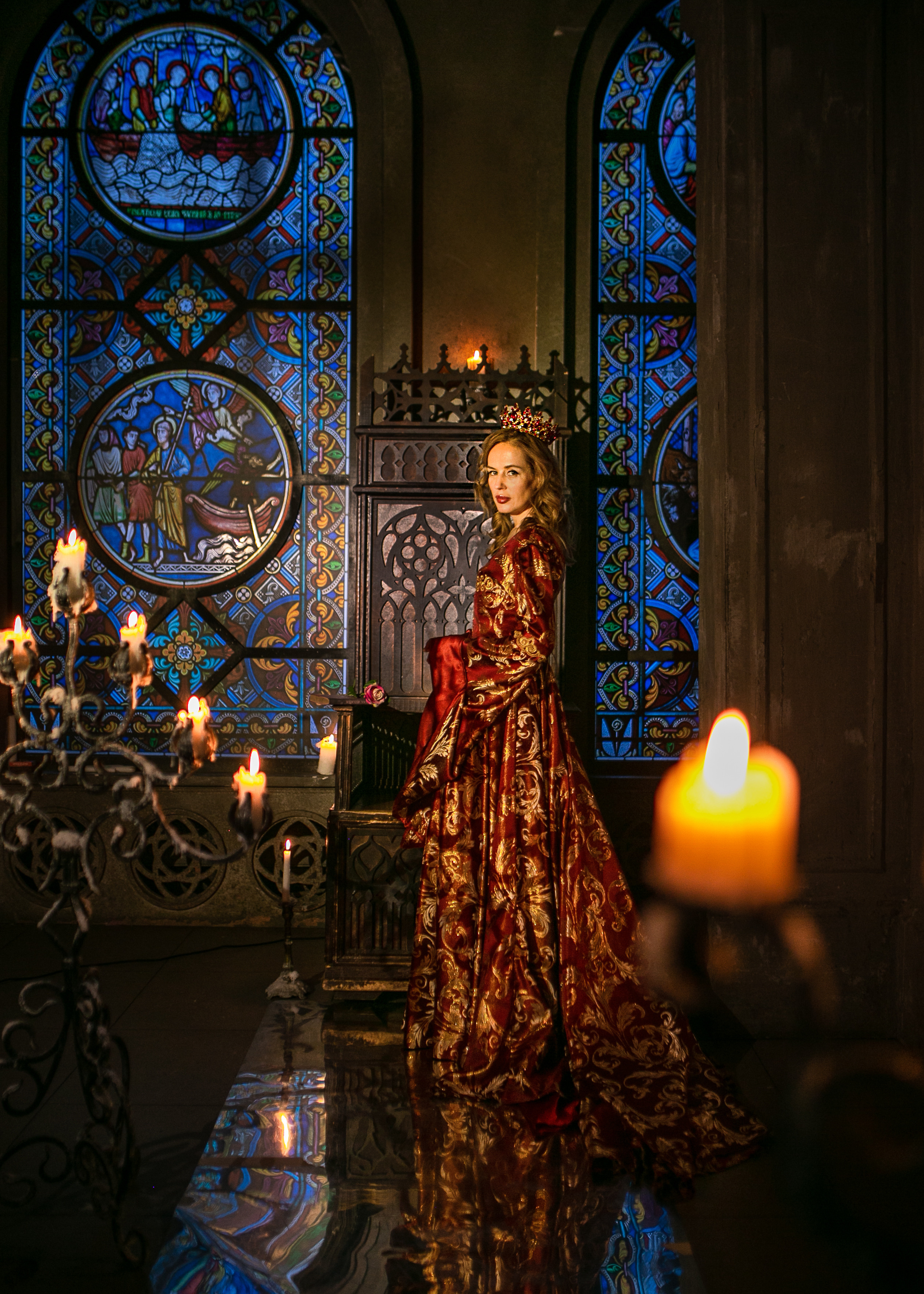 Серсея. Арт-фотограф в Москве Елена Иванова