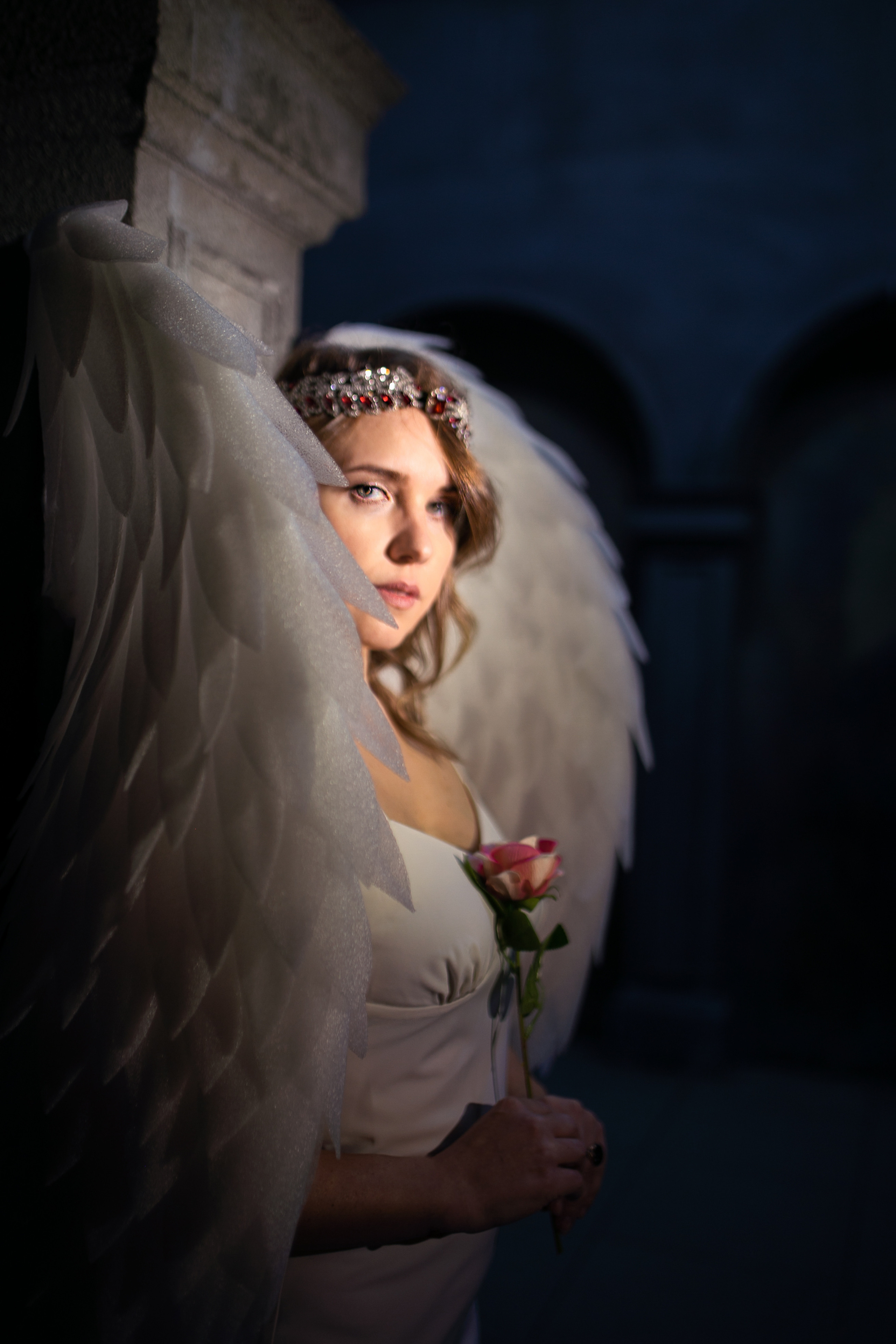 КРЫЛЬЯ. Арт-фотограф в Москве Елена Иванова