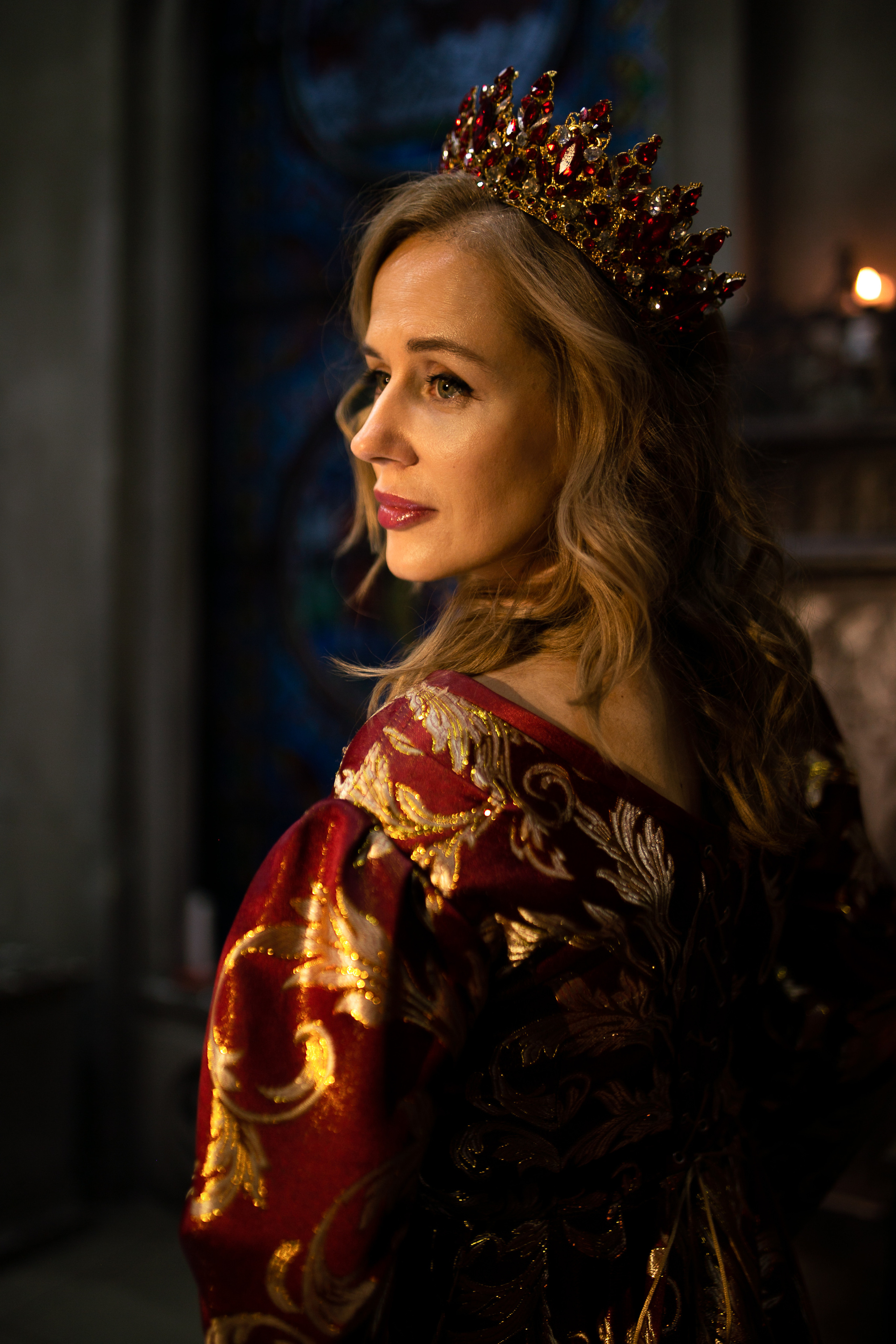 Серсея. Арт-фотограф в Москве Елена Иванова