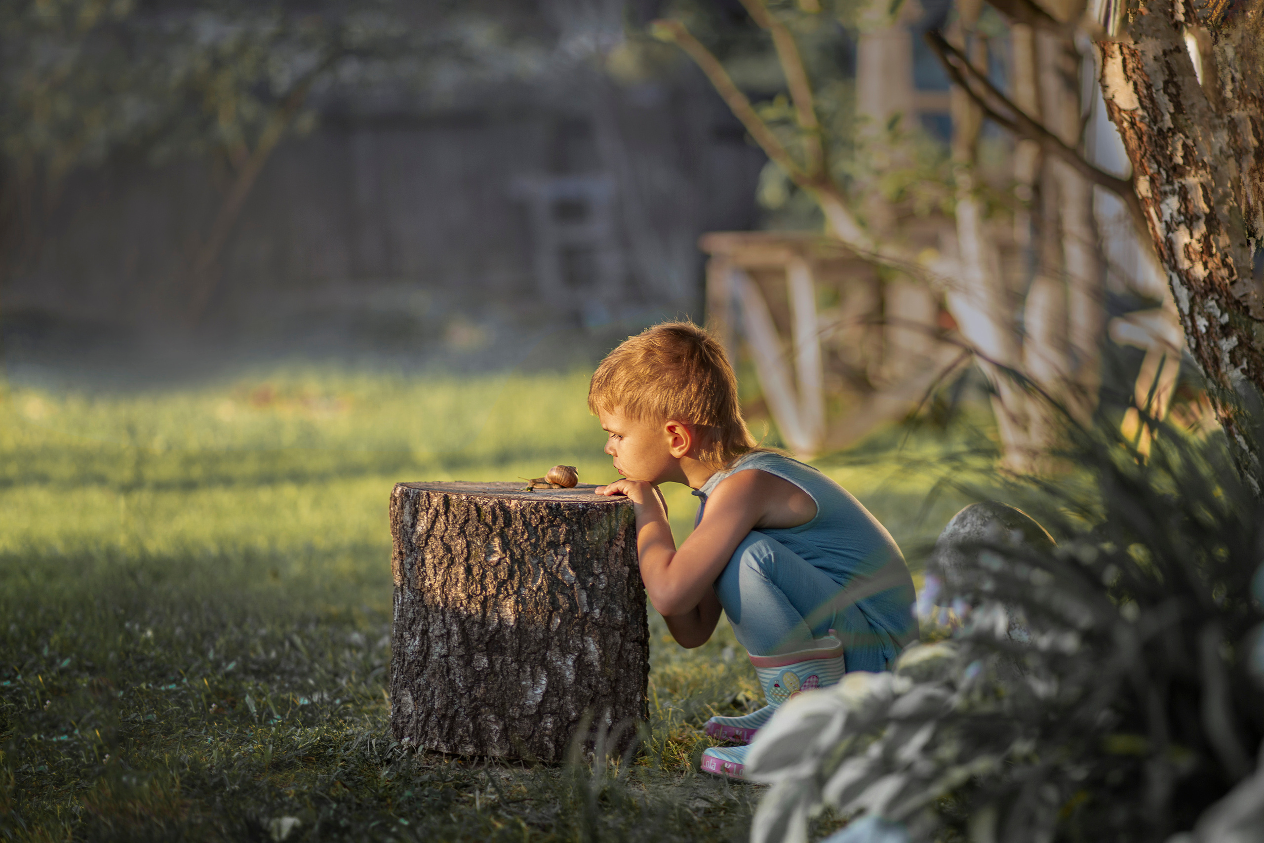 Летооо. Арт-фотограф в Москве Елена Иванова