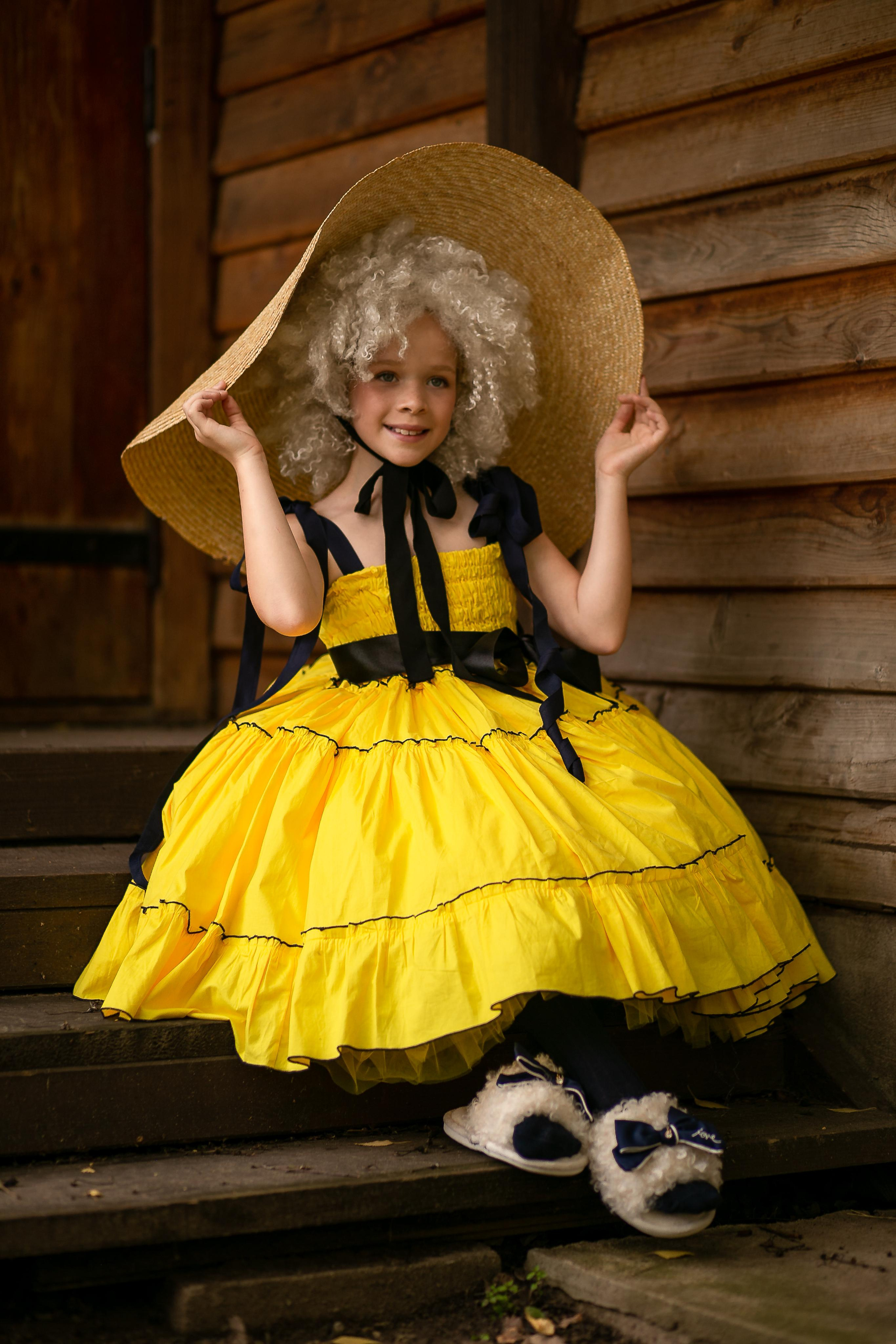 Маленькие ЛЕДИ. Арт-фотограф в Москве Елена Иванова