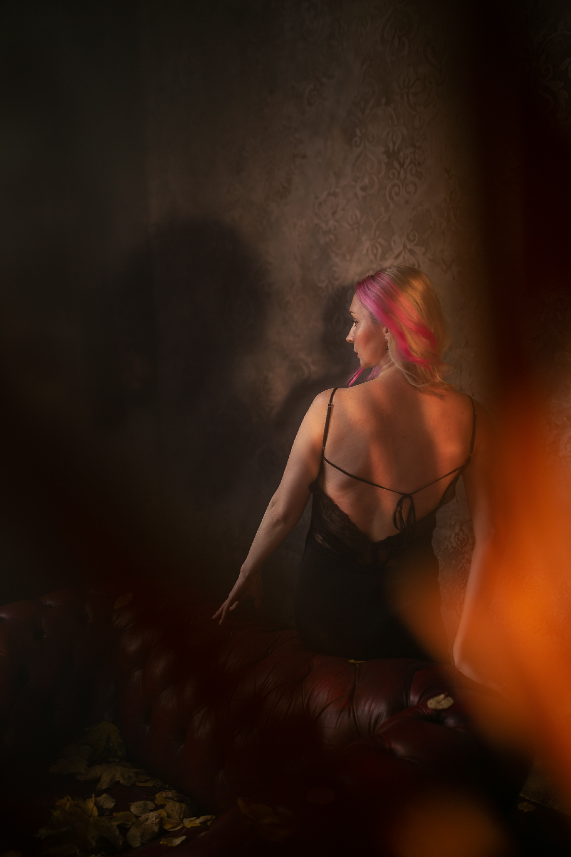 Нежность. Арт-фотограф в Москве Елена Иванова