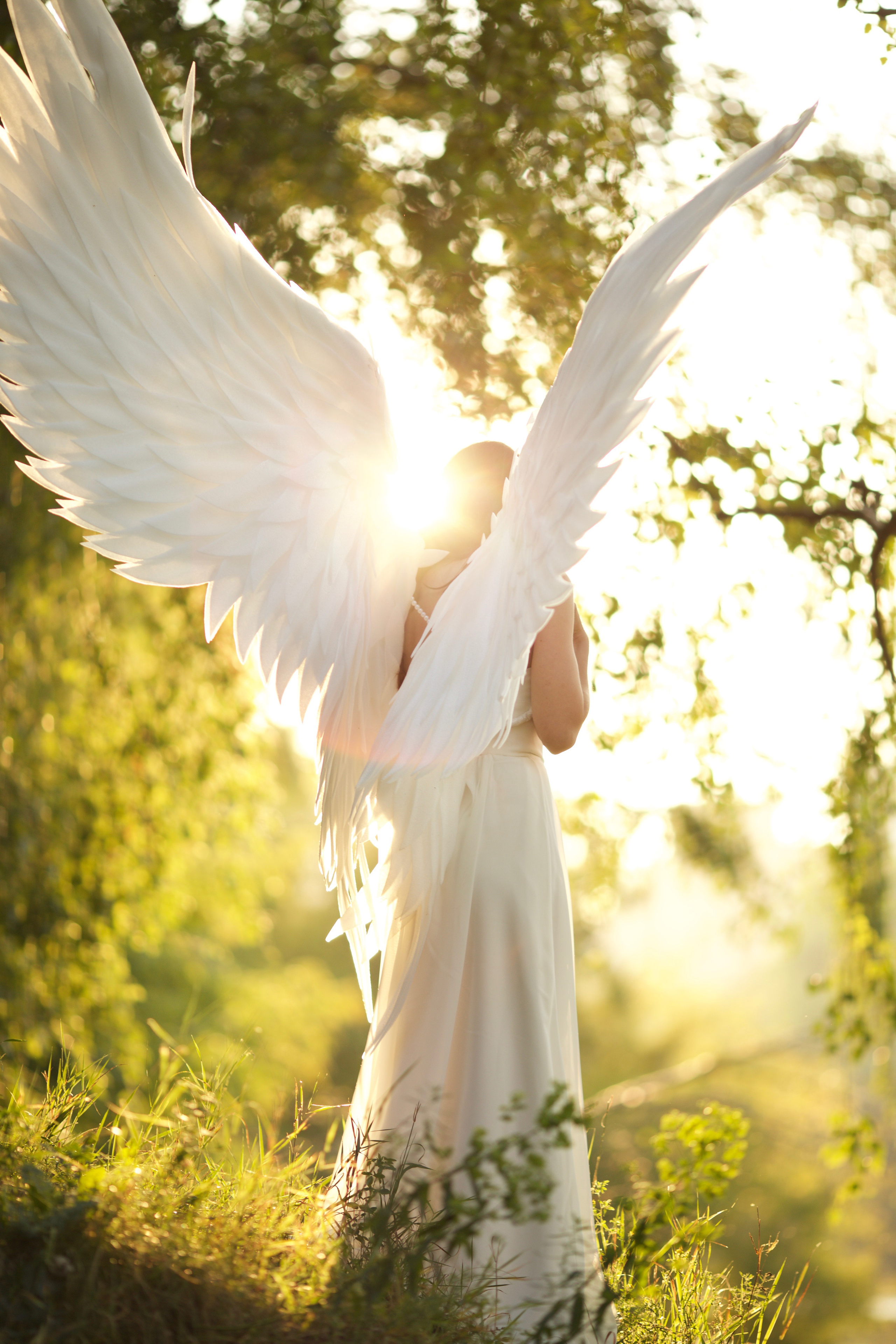 ВЗМАХ КРЫЛЬЕВ. Арт-фотограф в Москве Елена Иванова