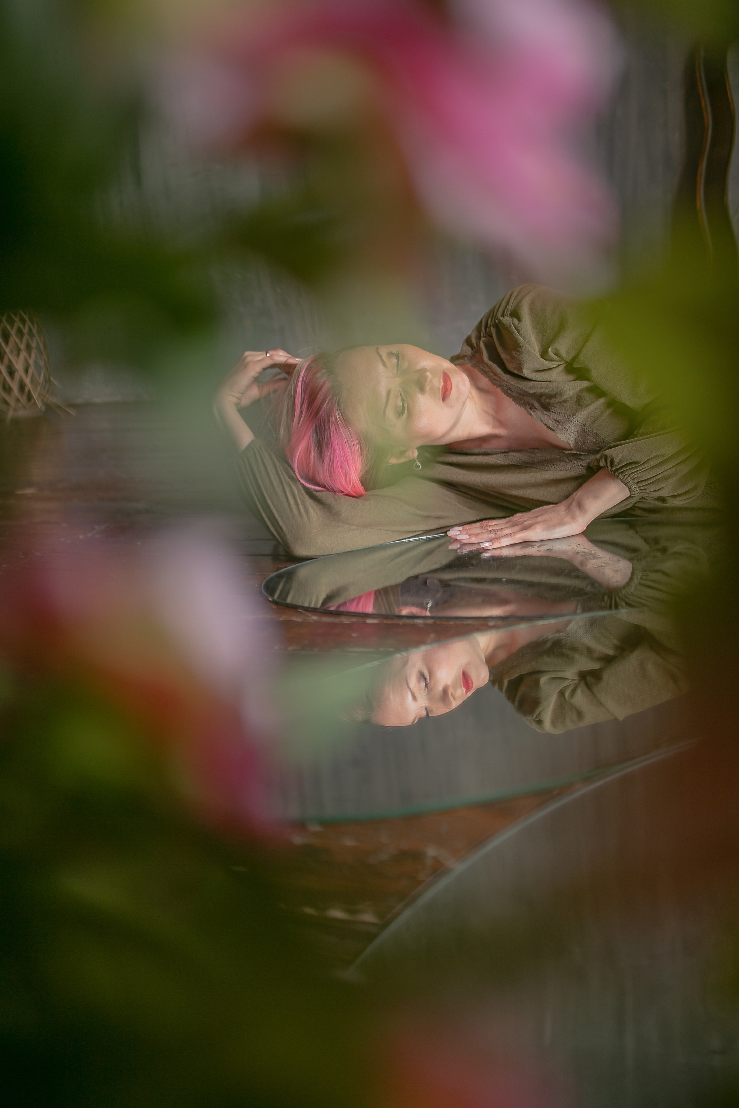 Нежность. Арт-фотограф в Москве Елена Иванова