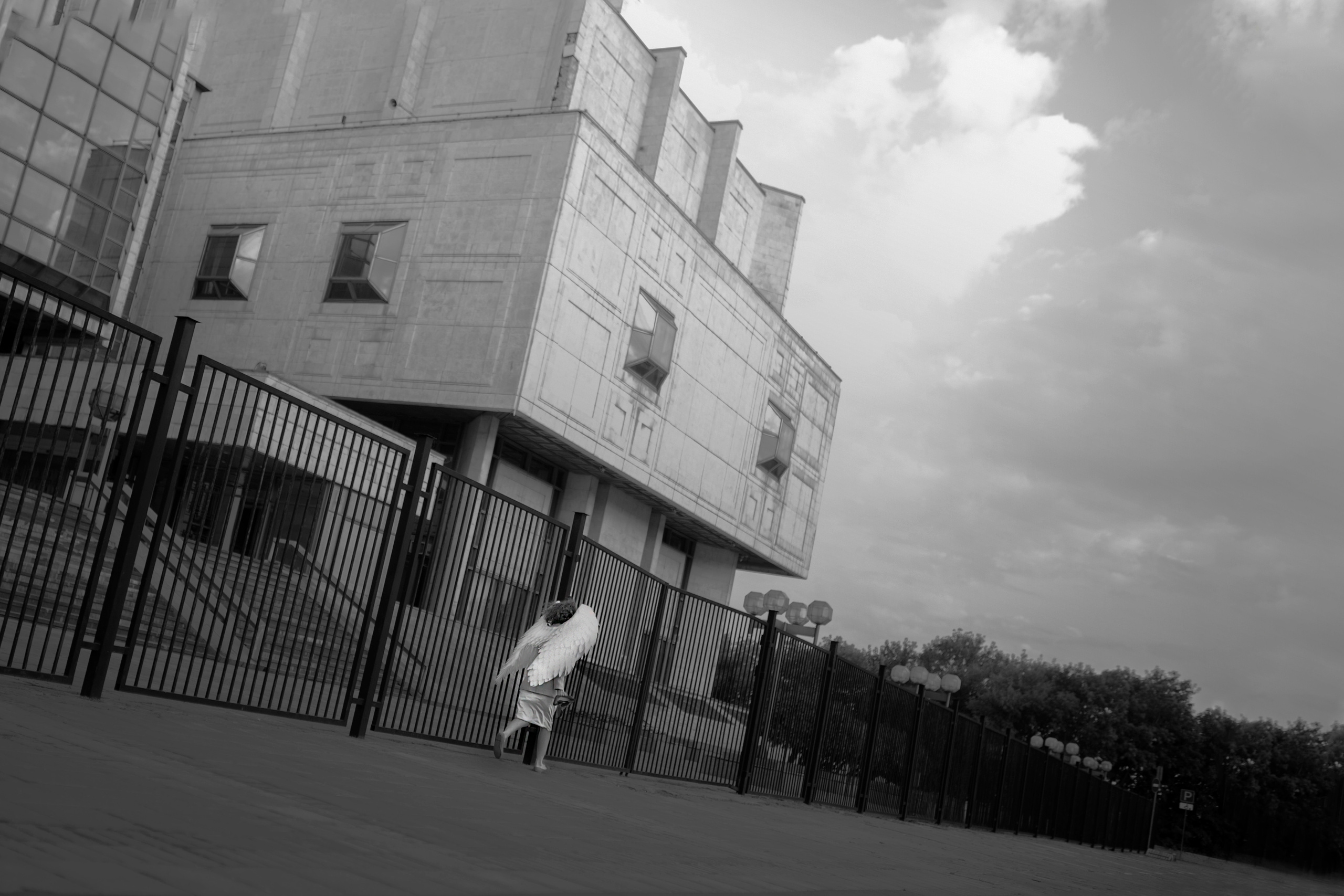 МЕЧТА в БОЛЬШОМ ГОРОДЕ. Арт-фотограф в Москве Елена Иванова