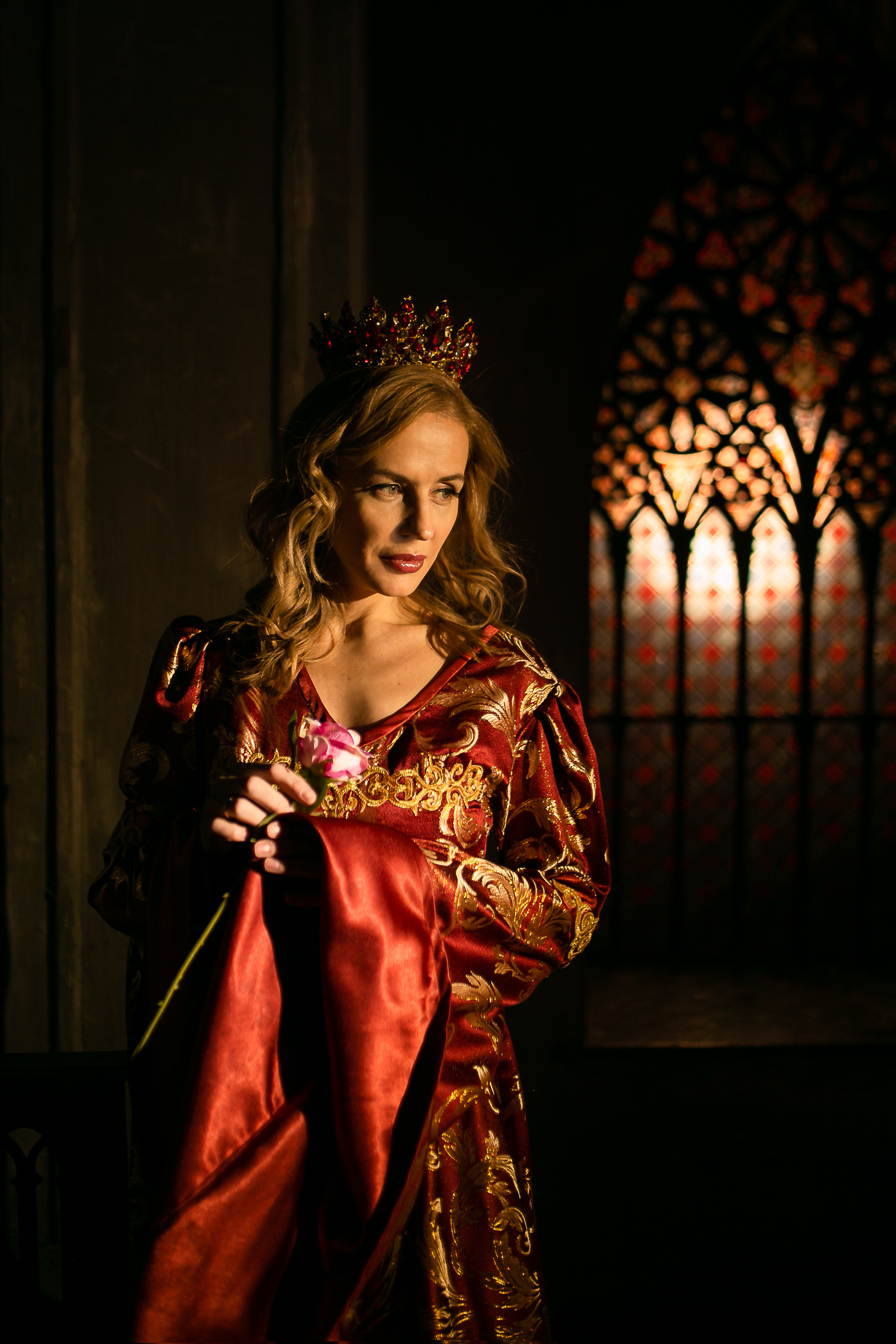 Серсея. Арт-фотограф в Москве Елена Иванова