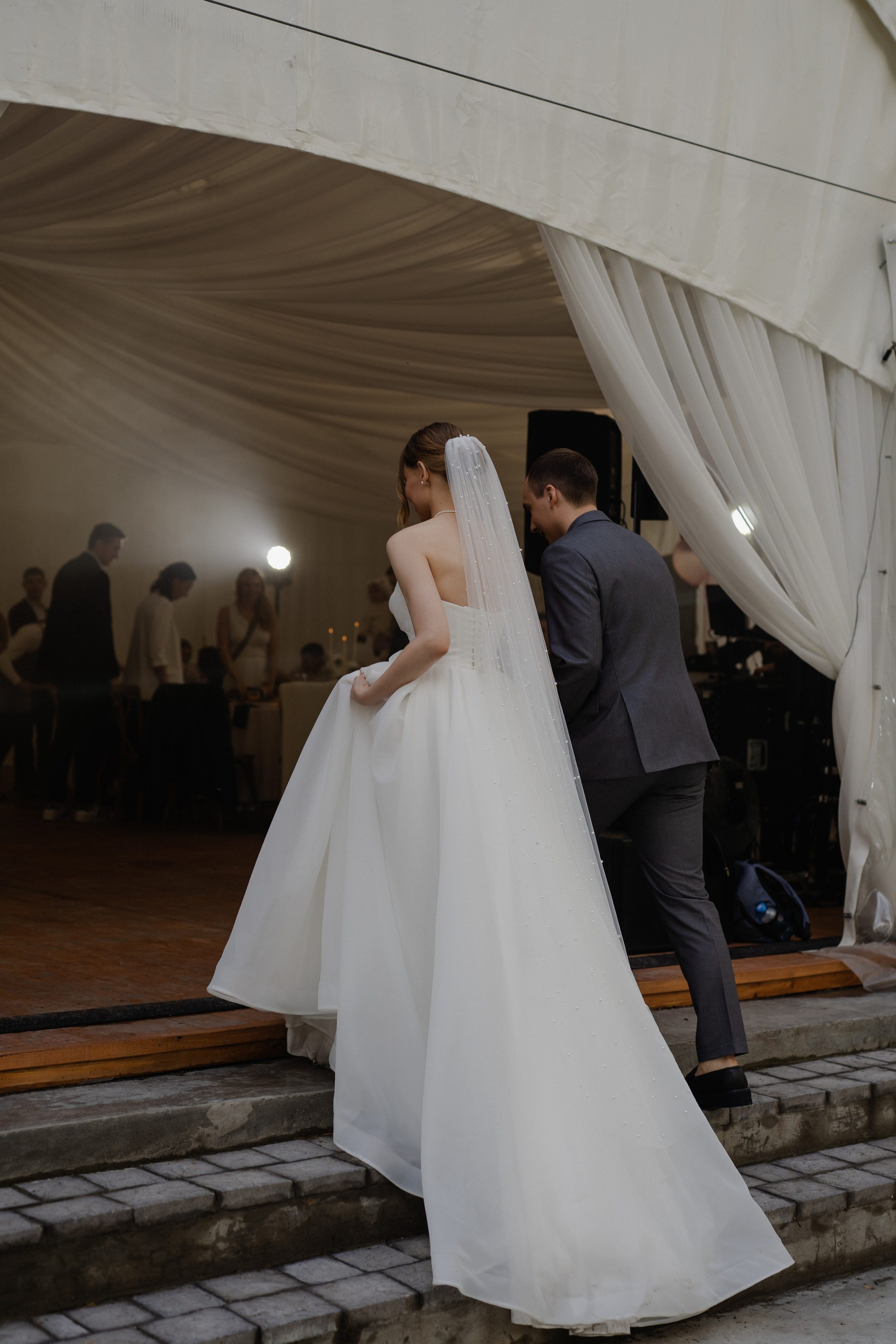 Екатерина и Никита. Свадьба в Шатре. Фотограф Аля Овчарова