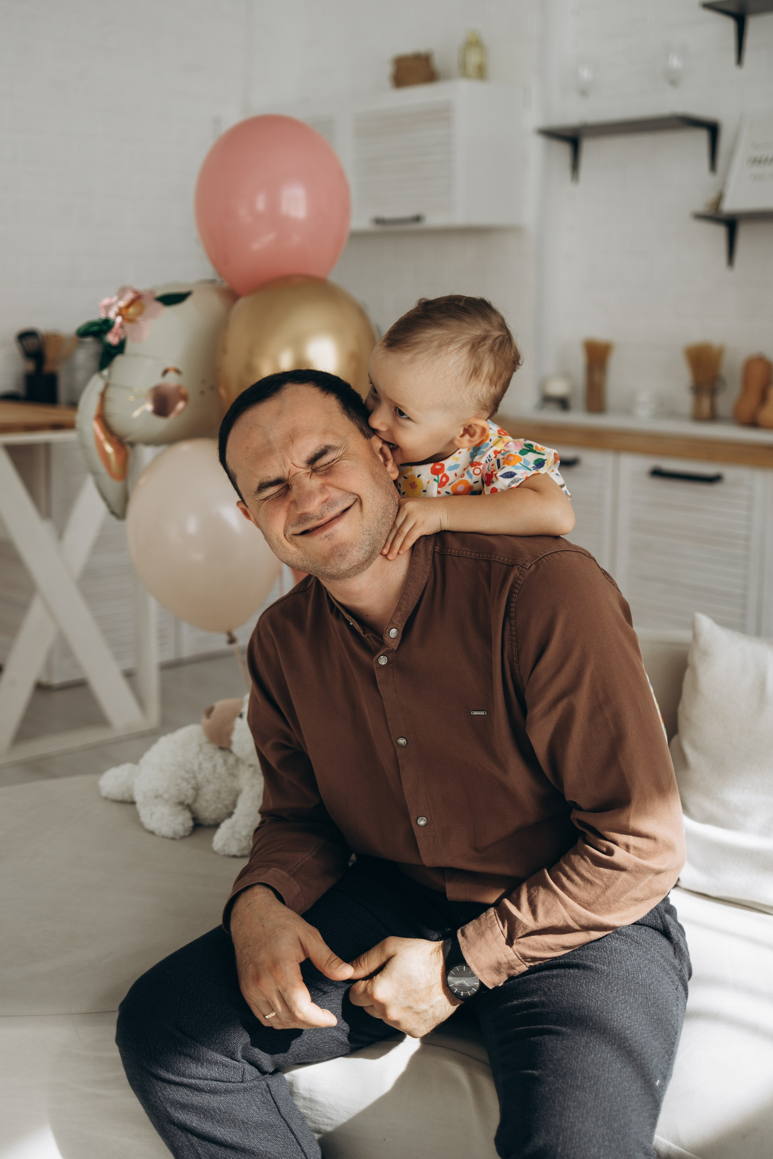 Маргаритке 3 годика. Майорова Валерия Фотограф Ставрополь