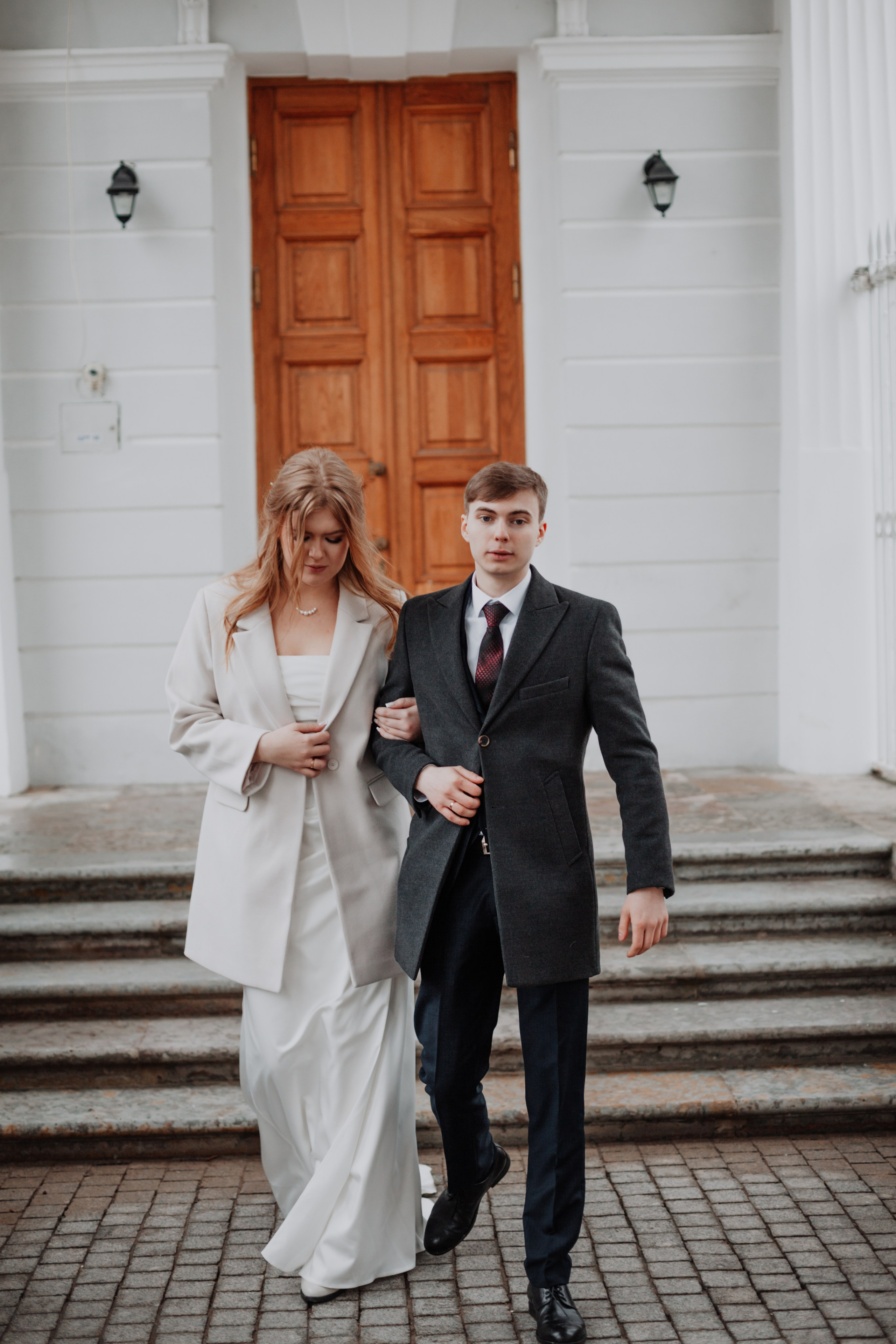 Дарья & Иван. Портретный фотограф в Санкт-Петербурге Алиса Гришина