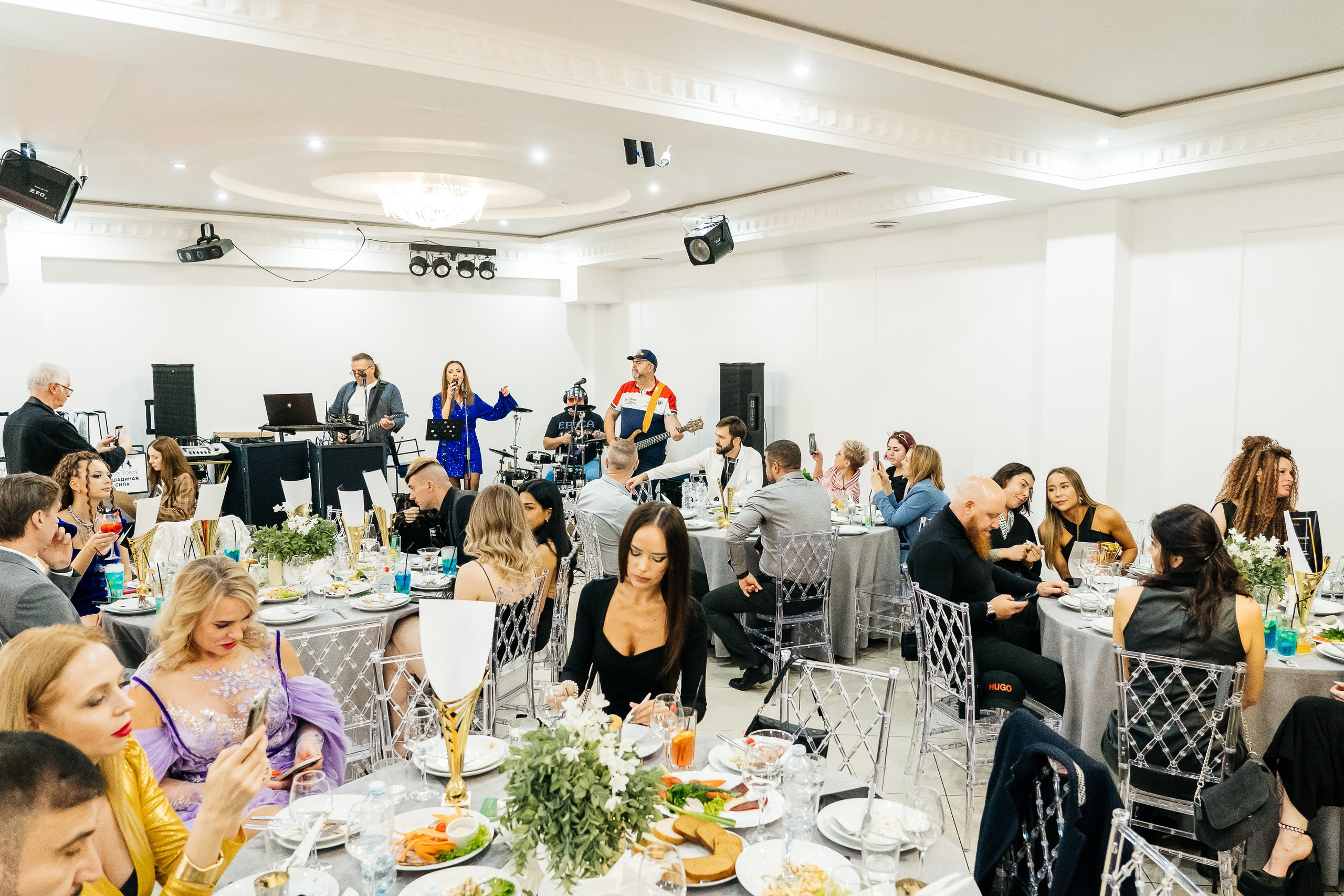 ПРЕМИЯ ТОП 50 ЛУЧШИХ БРЕНДОВ, МОСКВА 2024. Фотограф Москва Екатерина Бондаренко